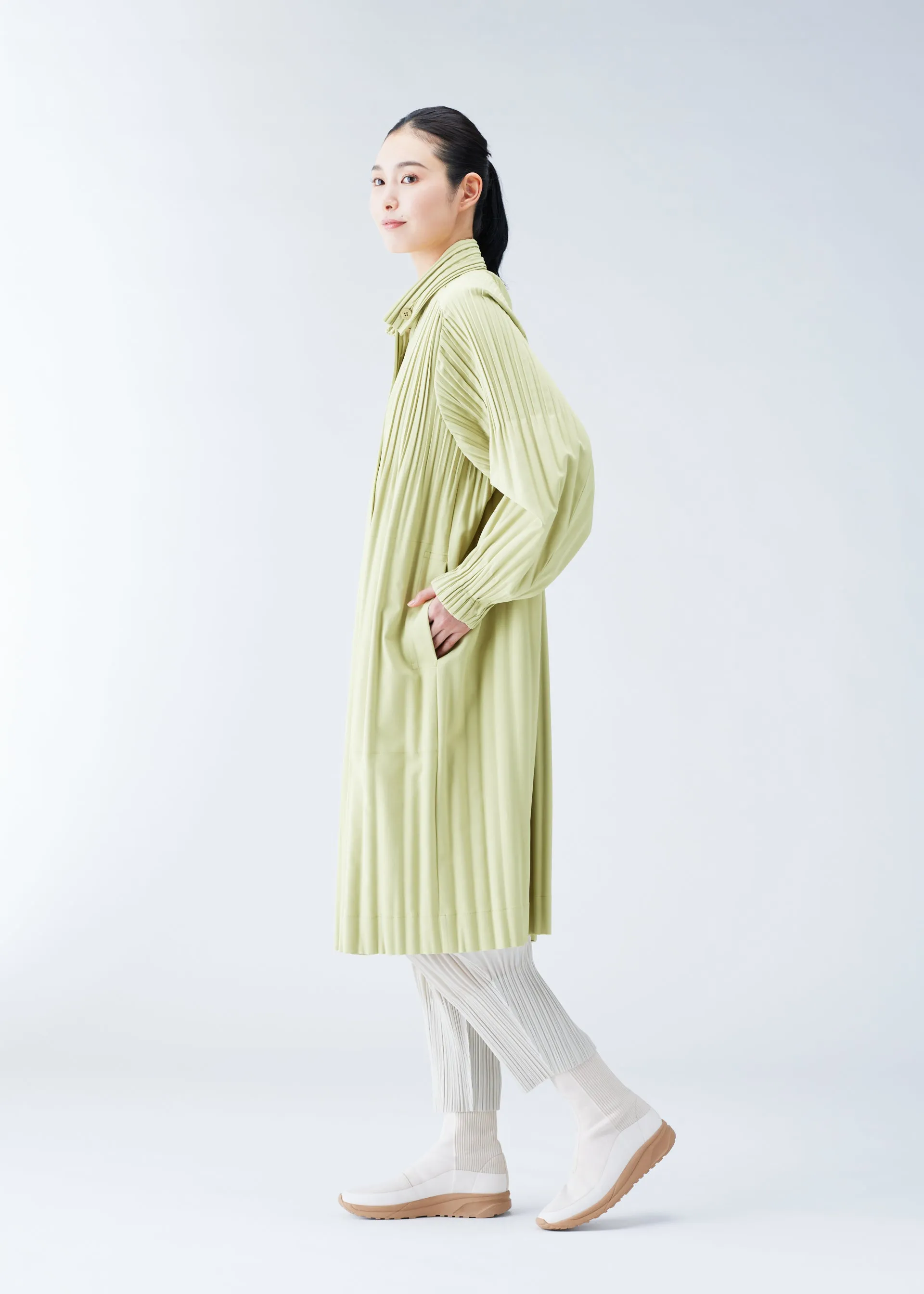 SMOOTH COAT sold by Issey Miyake product image thumbnail 3