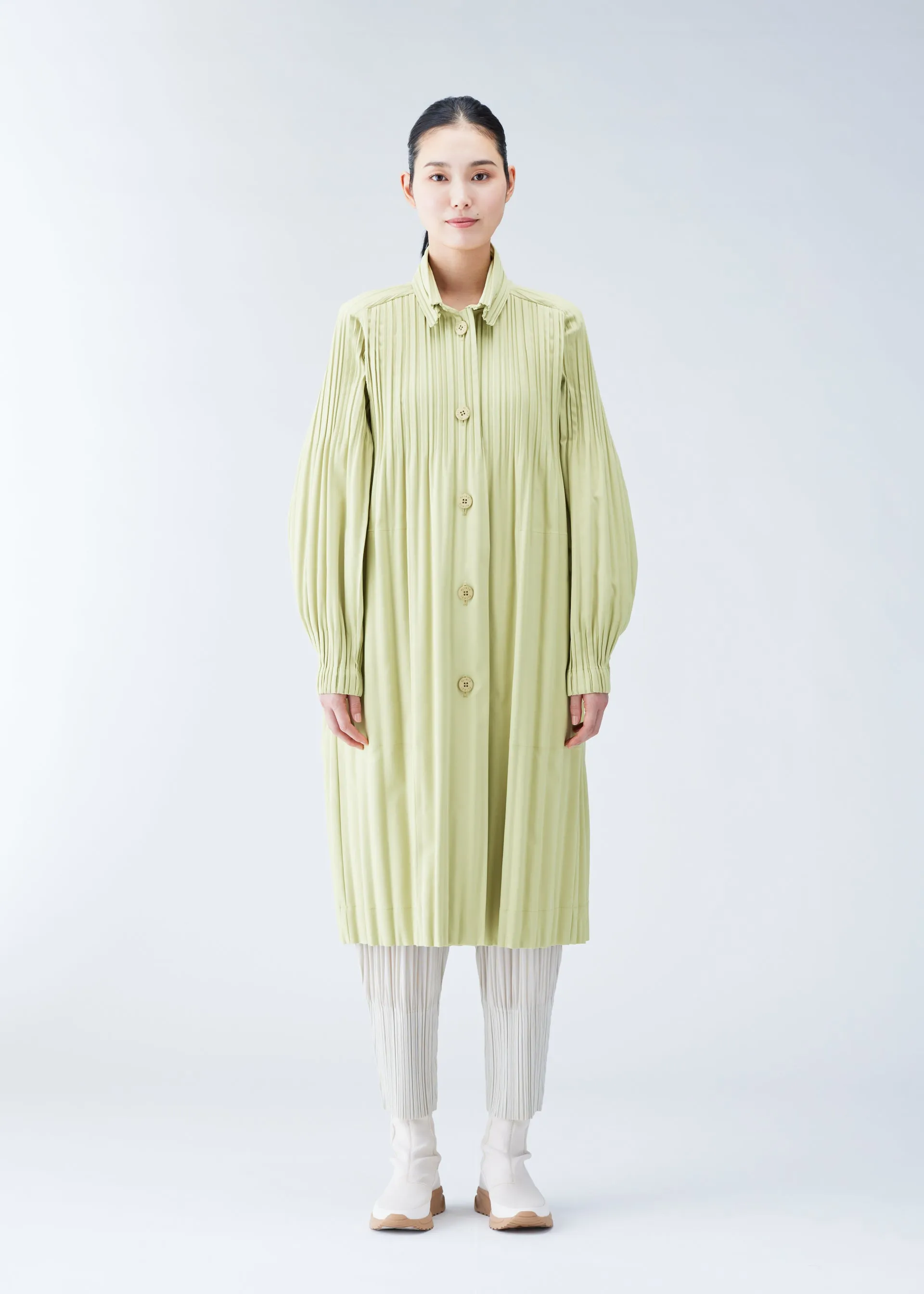 SMOOTH COAT sold by Issey Miyake product image thumbnail 2