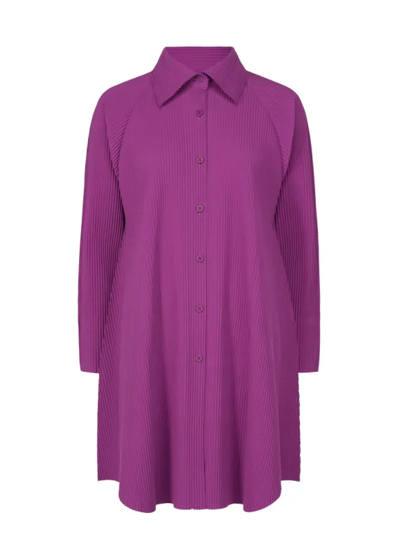 FINE KNIT PLEATS COLOR 2 TOP sold by Issey Miyake