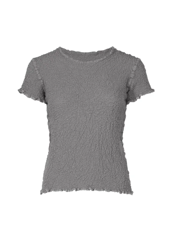 CAULIFLOWER COLOR 2 TOP made by Issey Miyake