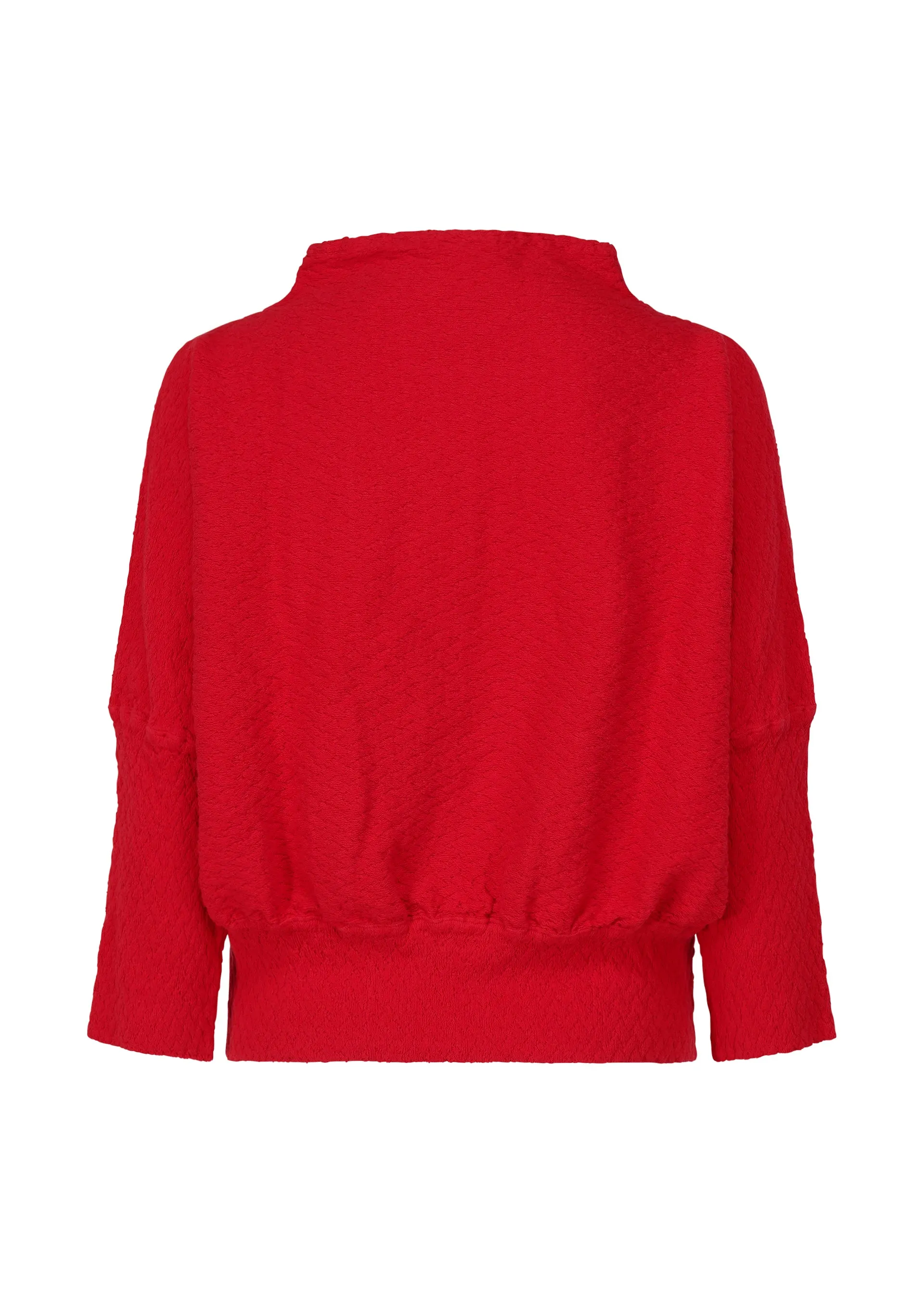 KNIT LIKE CLOTH TOP sold by Issey Miyake product image thumbnail 2