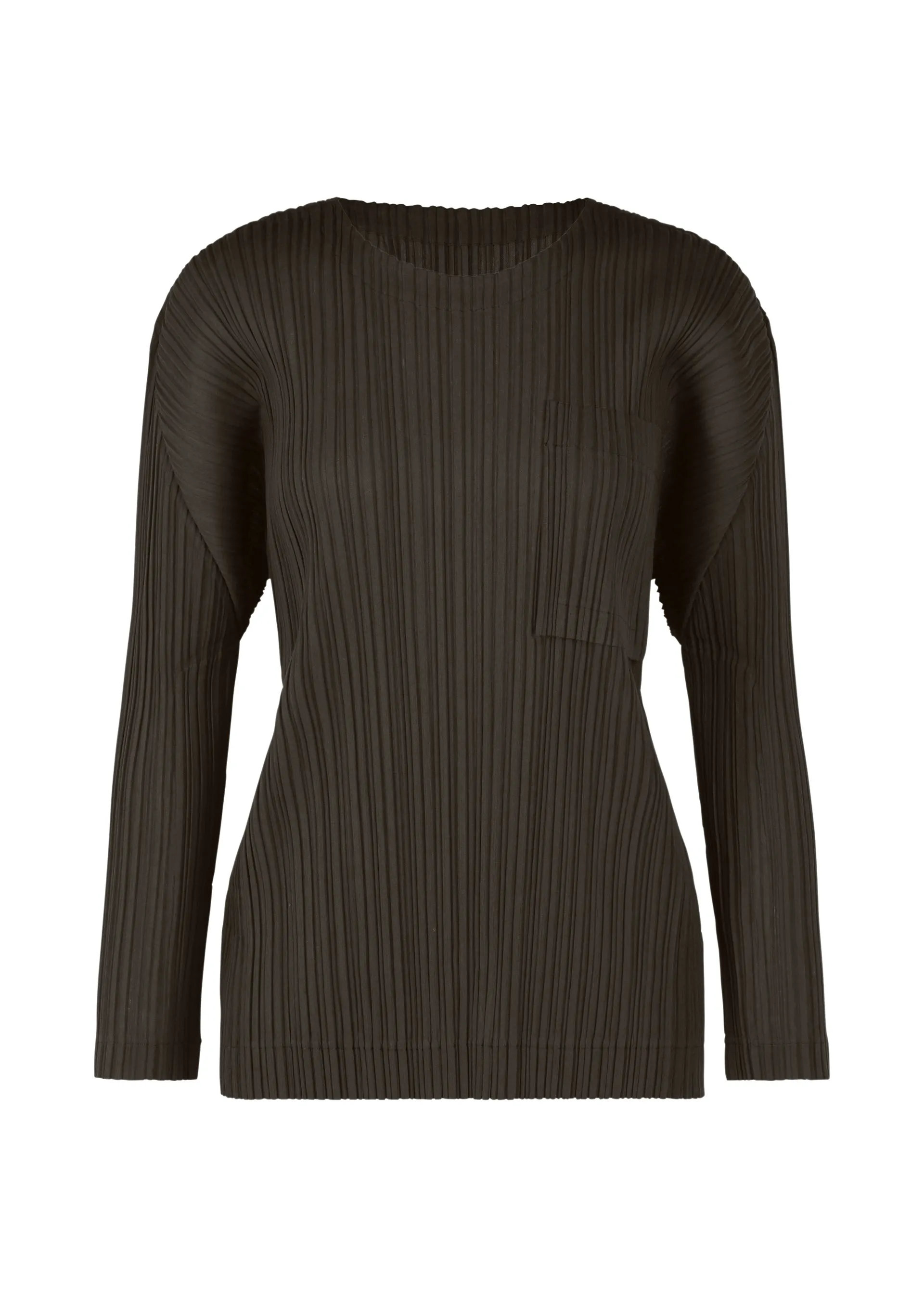 RAMIE PLEATS TOP sold by Issey Miyake product image thumbnail 3
