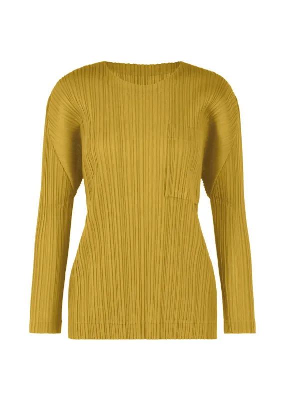 RAMIE PLEATS TOP sold by Issey Miyake