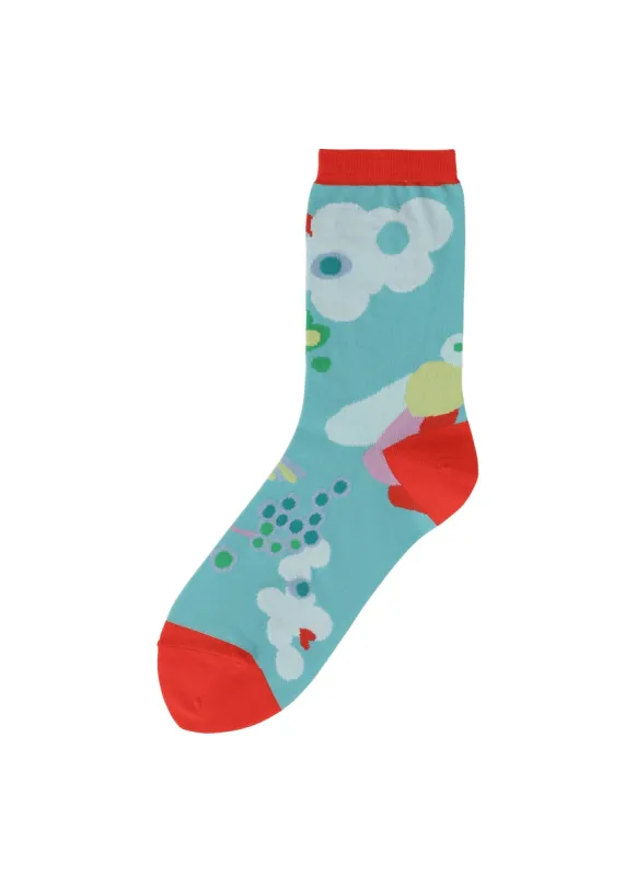 SEKAI SOCKS sold by Issey Miyake