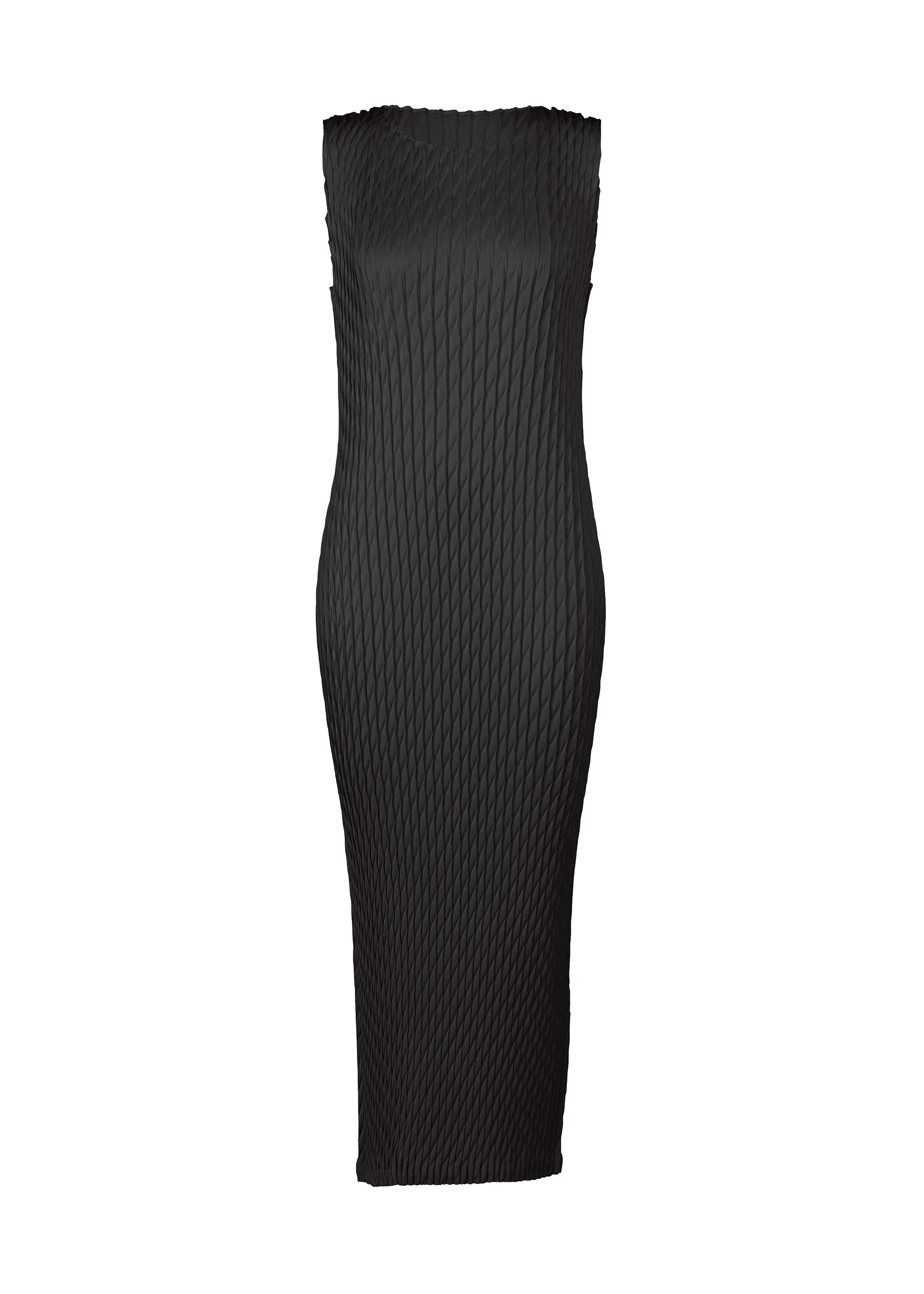 DIFFUSED PLEATS DRESS sold by Issey Miyake product image thumbnail 4