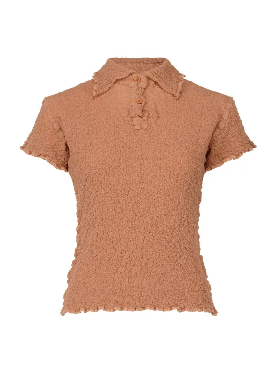 CAULIFLOWER COLOR 2 TOP made by Issey Miyake