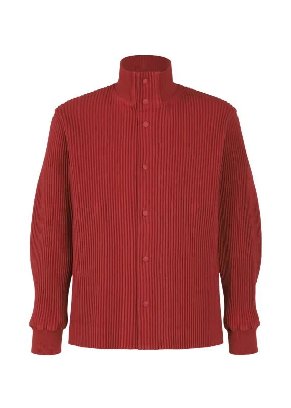 KERSEY PLEATS JACKET sold by Issey Miyake