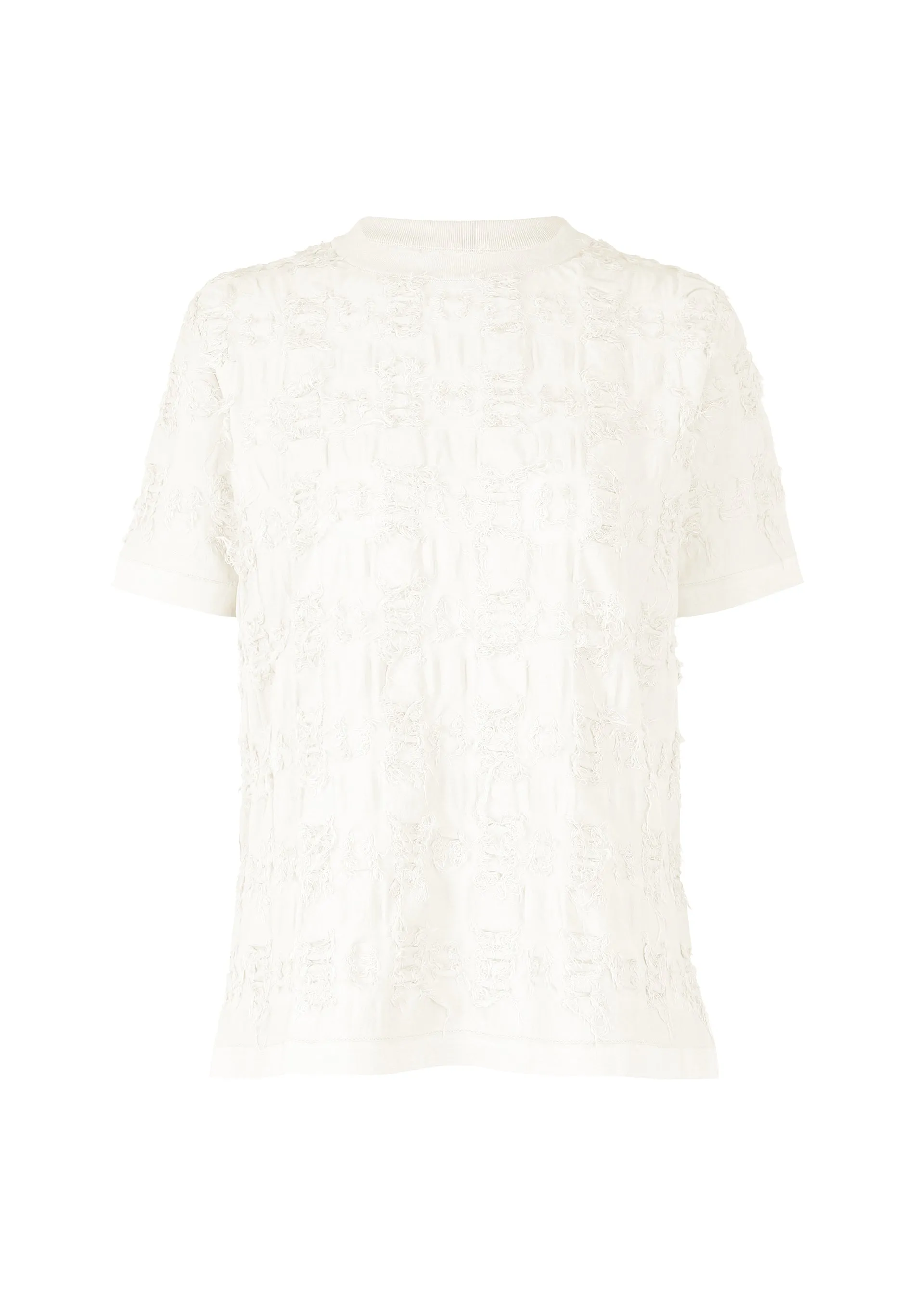 SQUARE CUT T sold by Issey Miyake