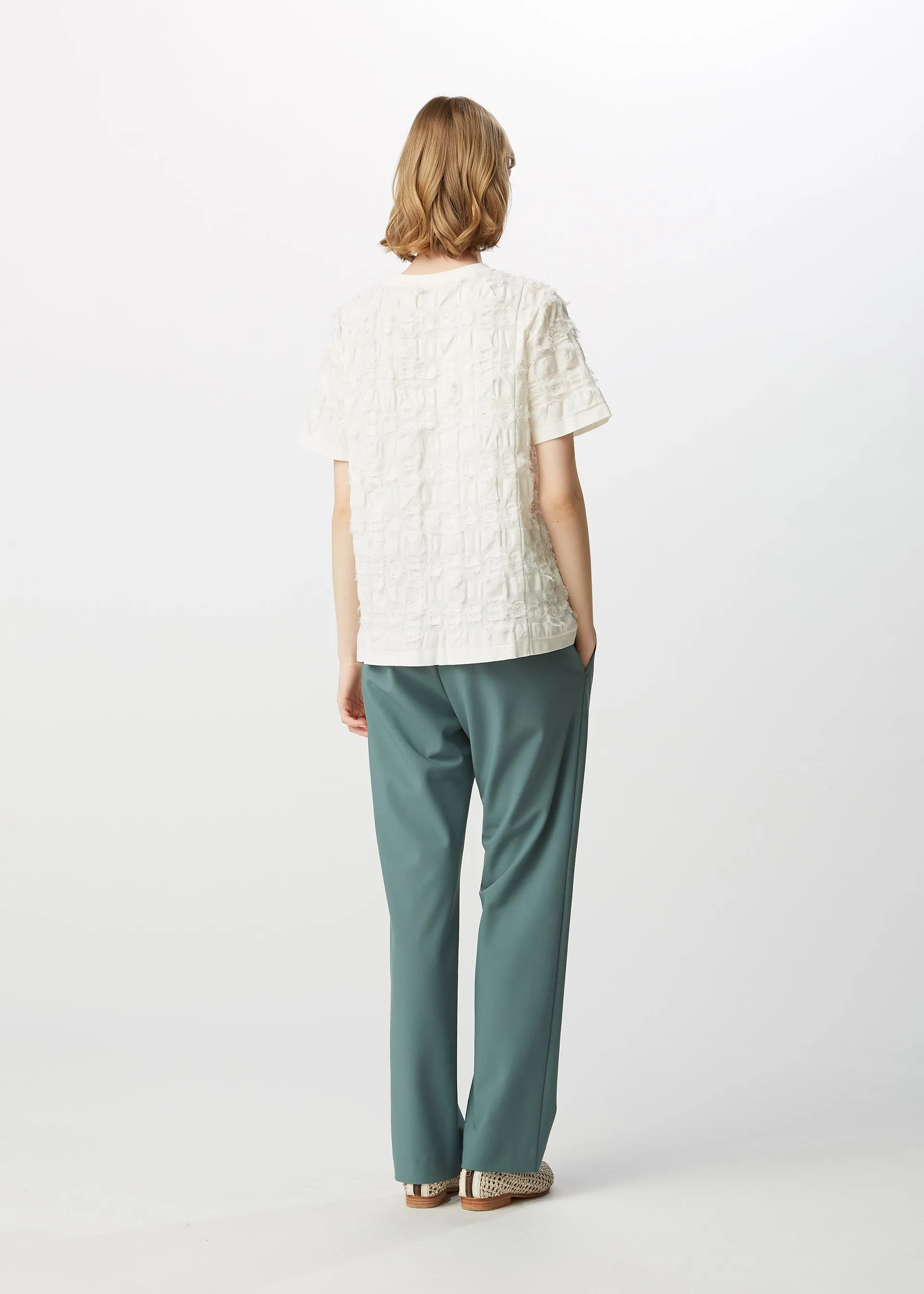 SQUARE CUT T sold by Issey Miyake product image thumbnail 4