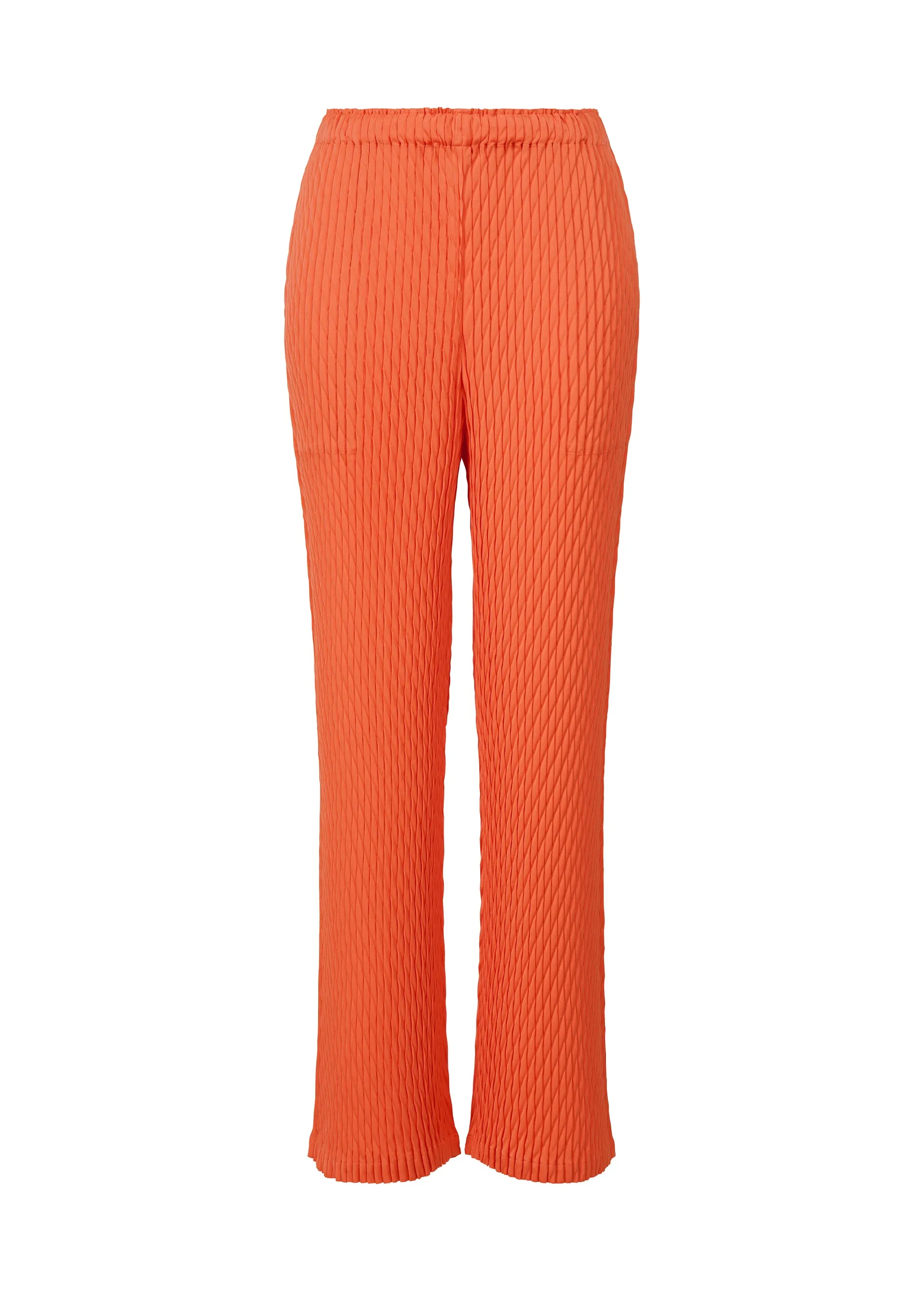 DIFFUSED PLEATS PANTS sold by Issey Miyake product image thumbnail 4