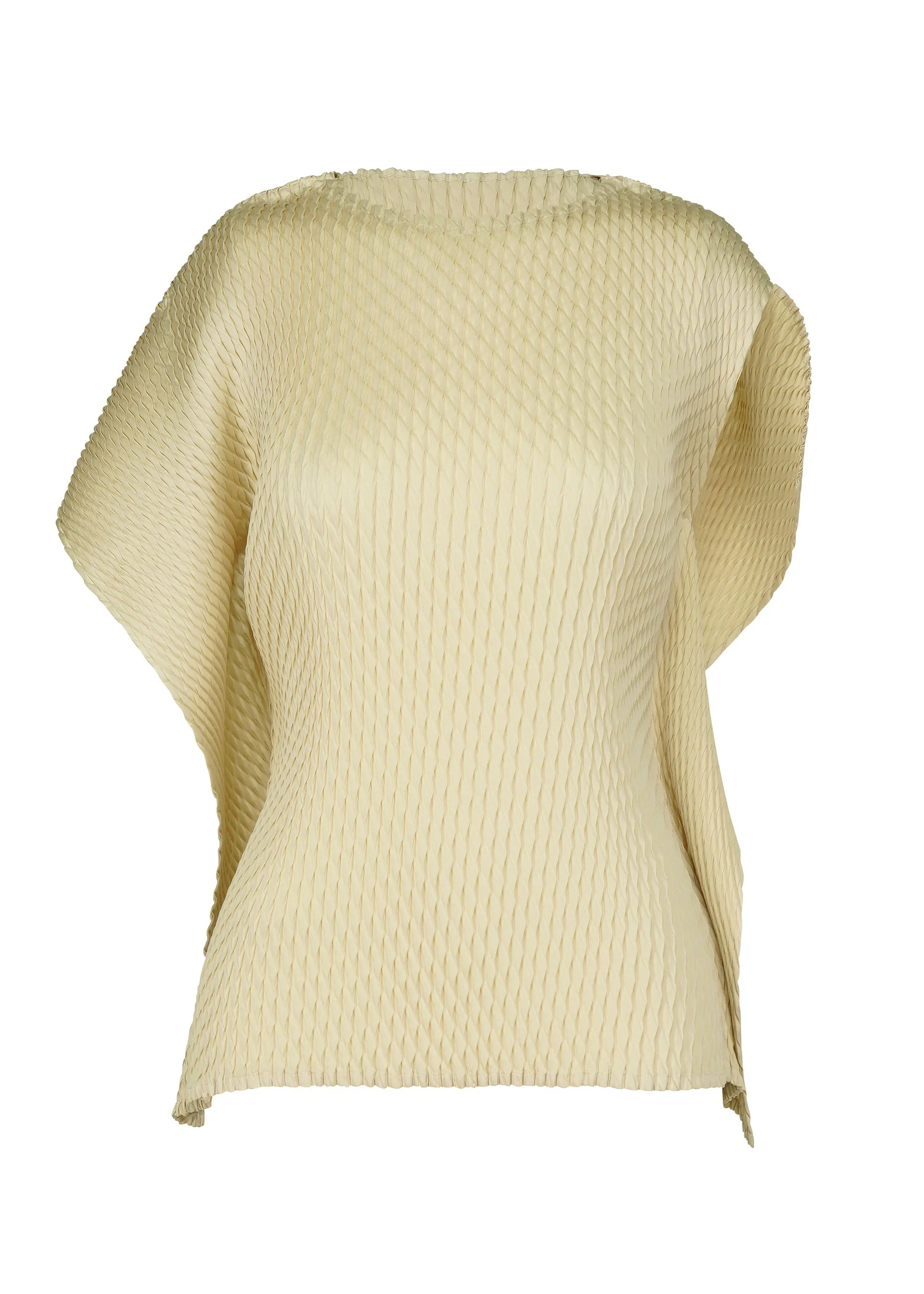 SLEEK PLEATS TOP sold by Issey Miyake