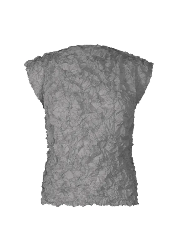 MERINGUE TOP TANK TOP sold by Issey Miyake