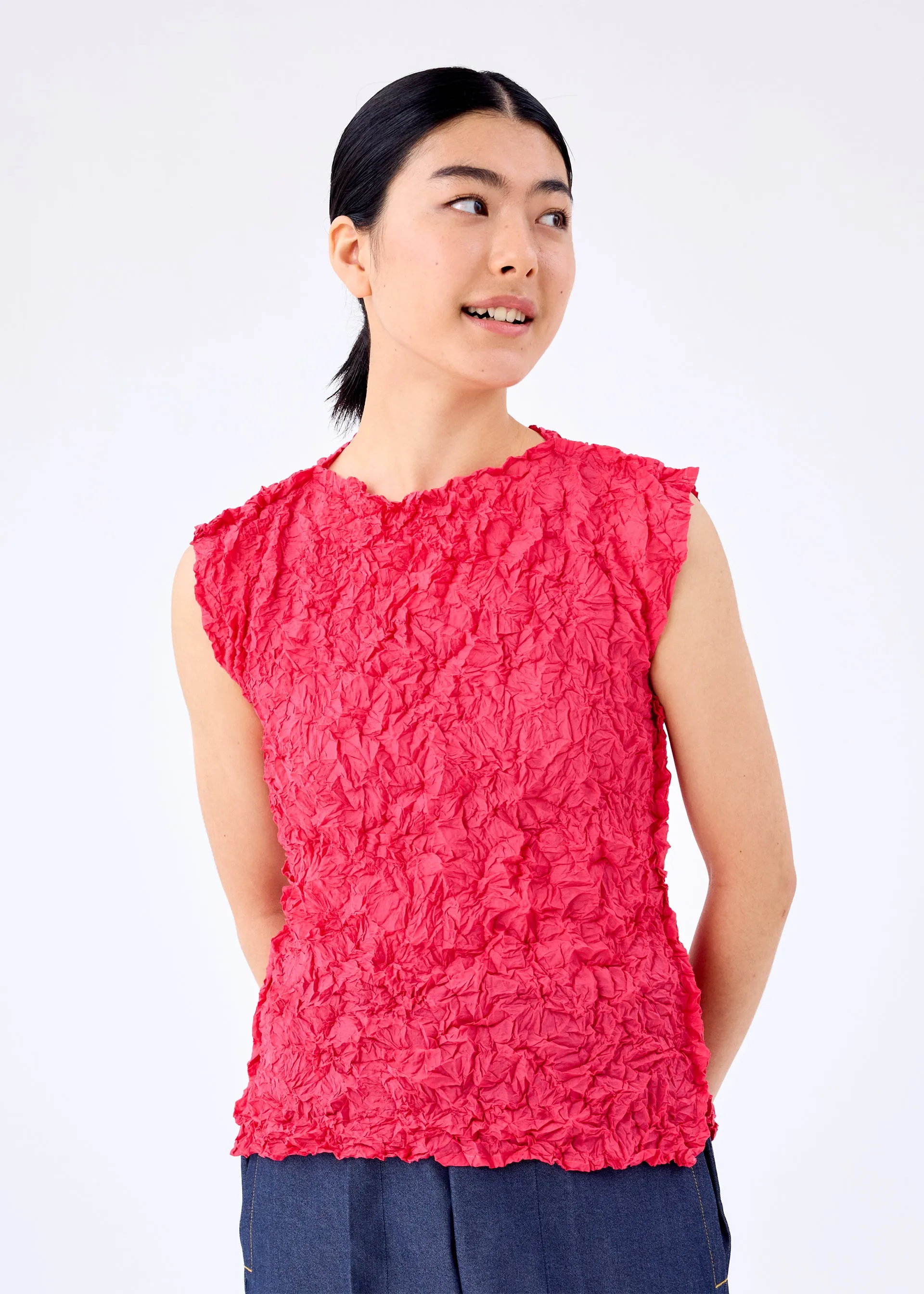 MERINGUE TOP sold by Issey Miyake product image thumbnail 4