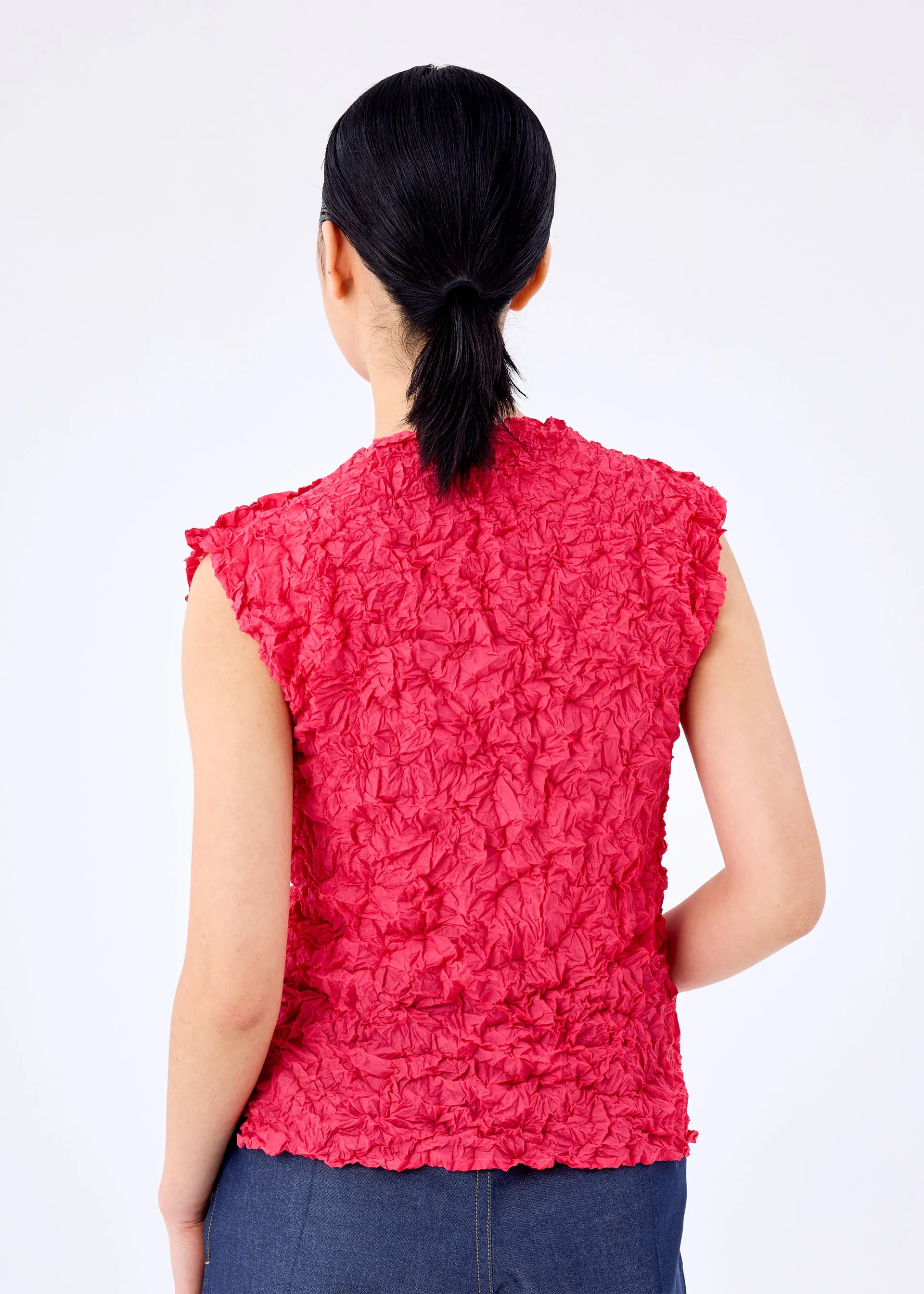 MERINGUE TOP sold by Issey Miyake product image thumbnail 5