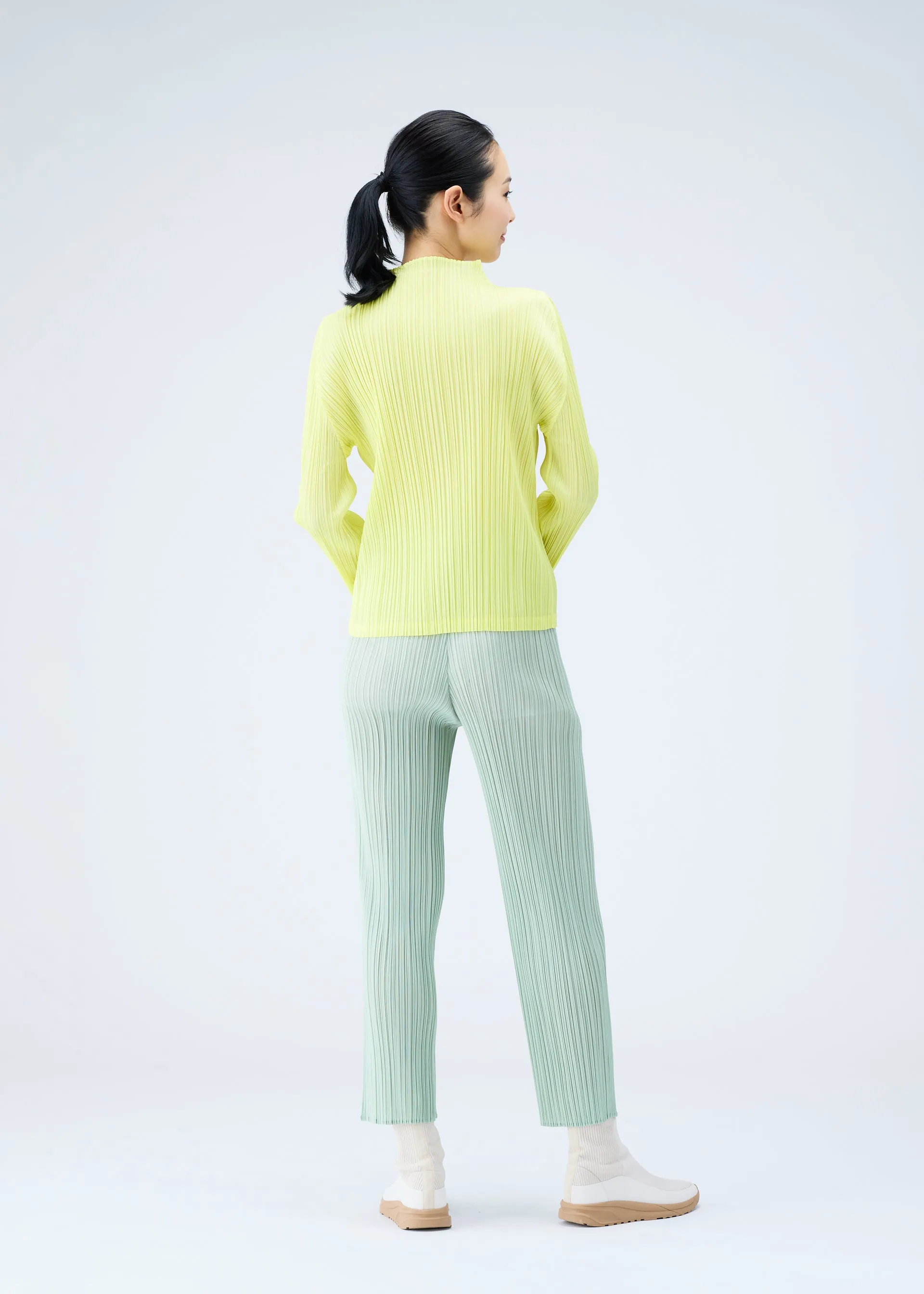 MONTHLY COLORS : NOVEMBER PANTS sold by Issey Miyake product image thumbnail 4