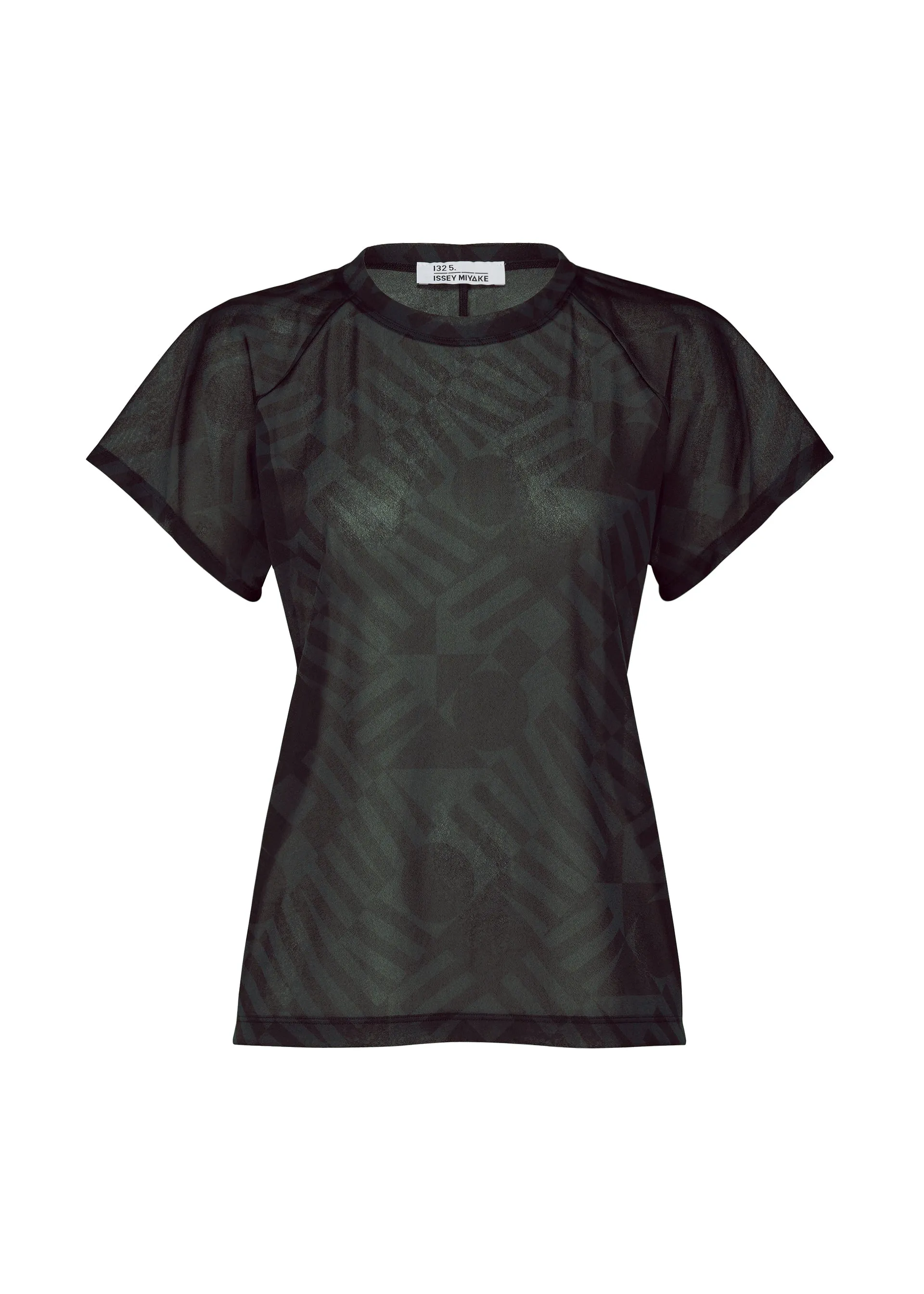 SHAPE-FILLED T sold by Issey Miyake product image thumbnail 2