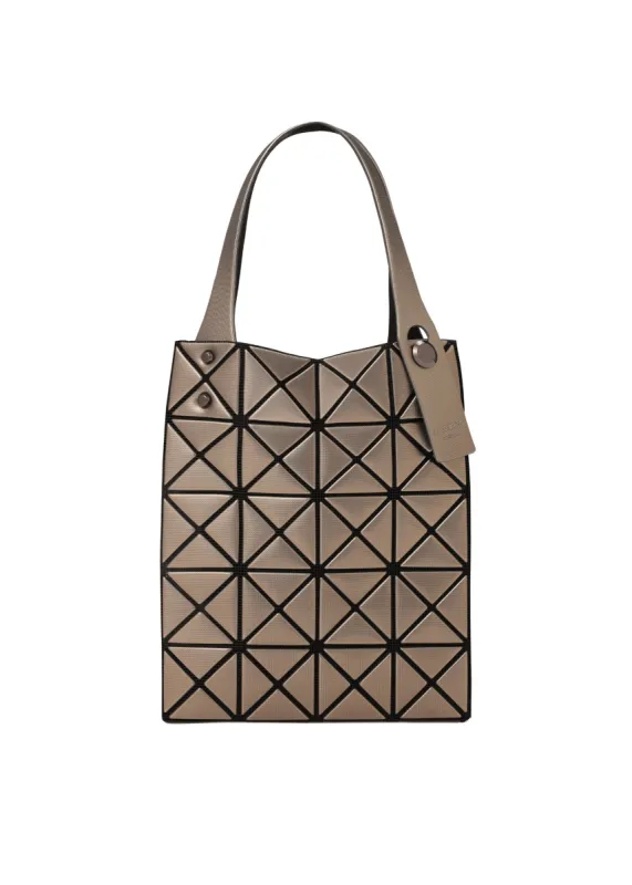 PLATINUM COFFRET HANDBAG made by Issey Miyake