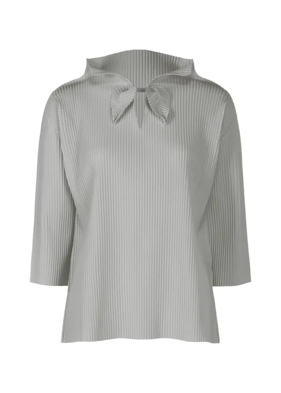 LEAF PLEATS TOP sold by Issey Miyake
