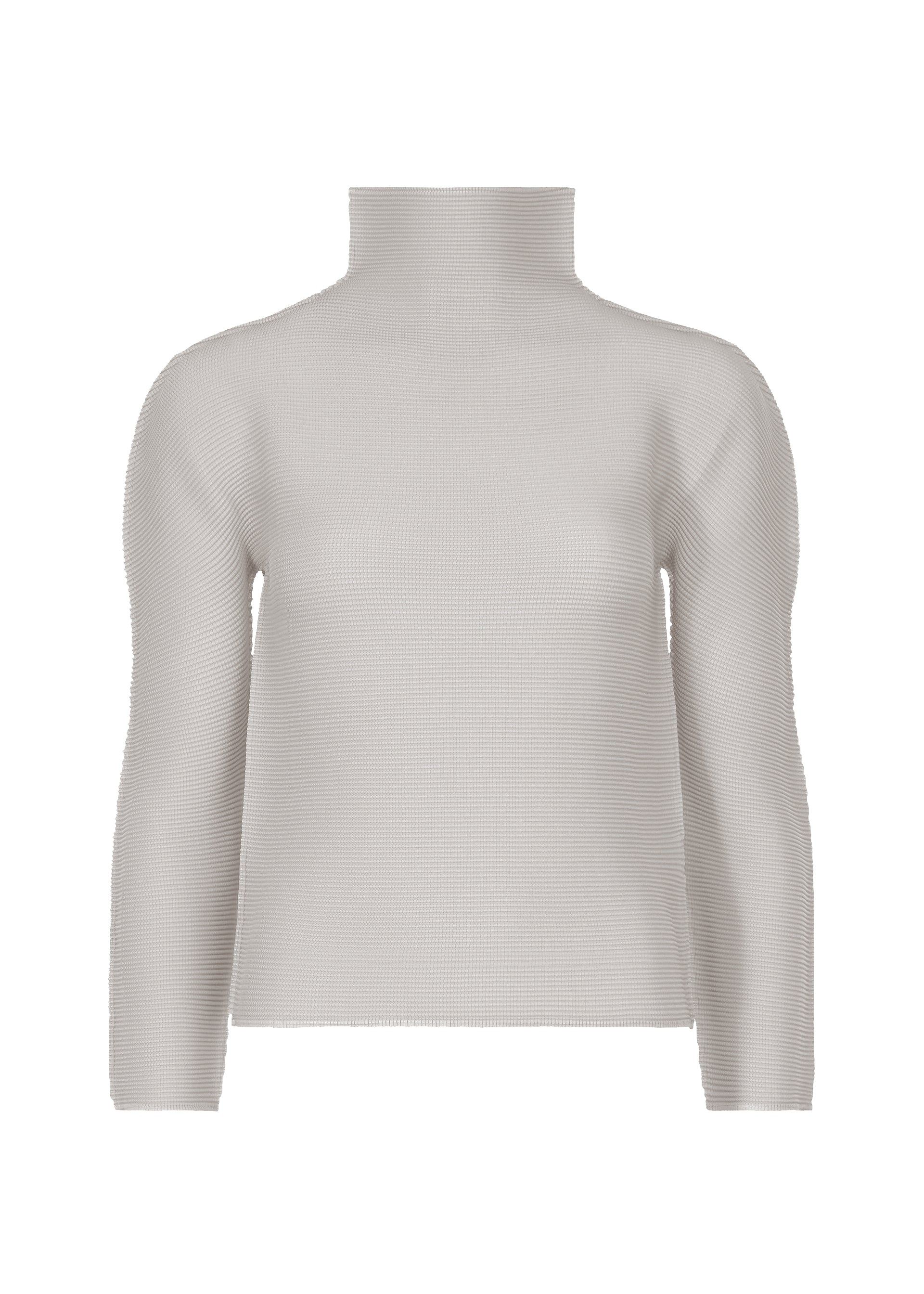 STRETCH PLEATS 5 TOP sold by Issey Miyake product image thumbnail 4