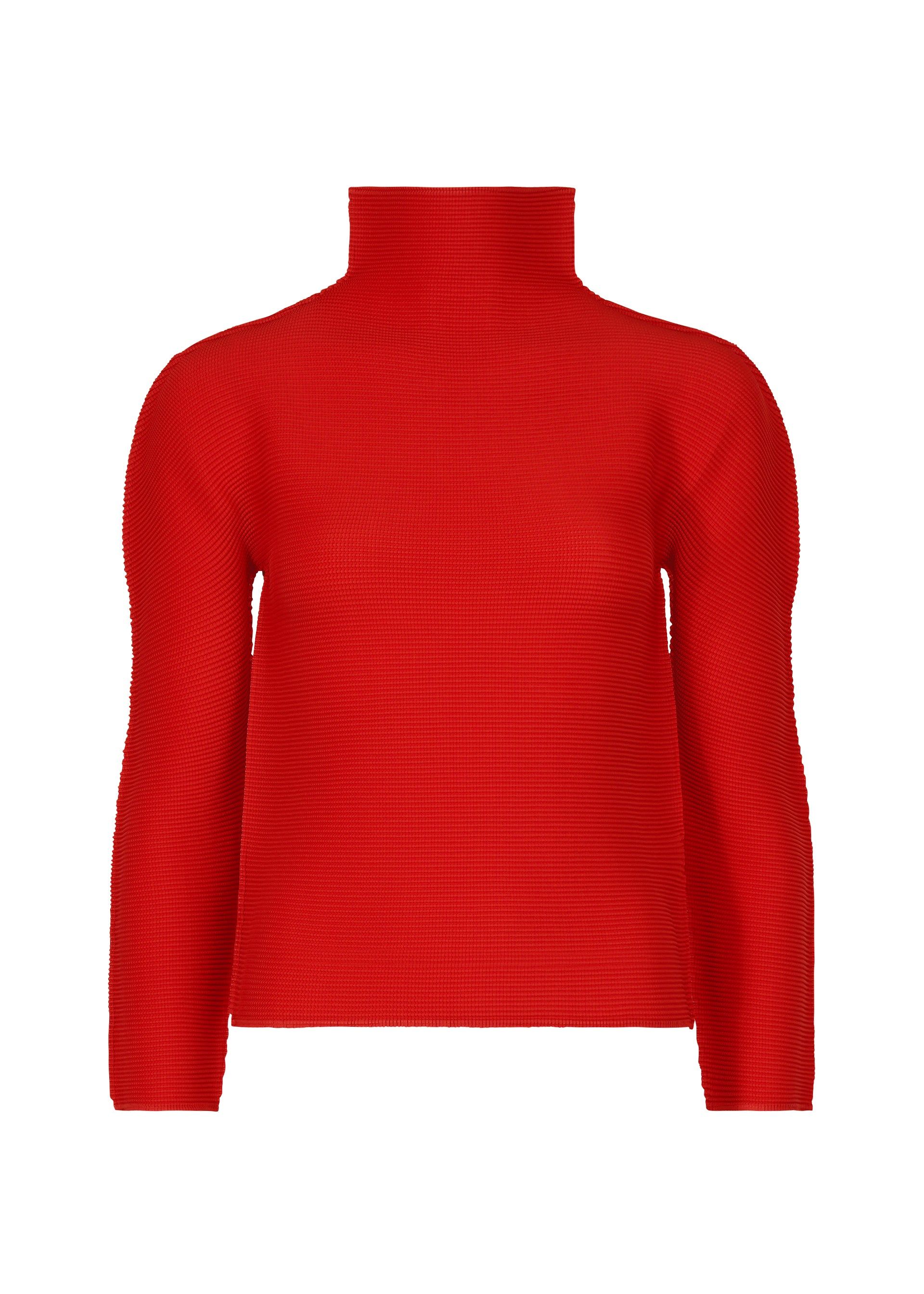 STRETCH PLEATS 5 TOP sold by Issey Miyake product image thumbnail 5