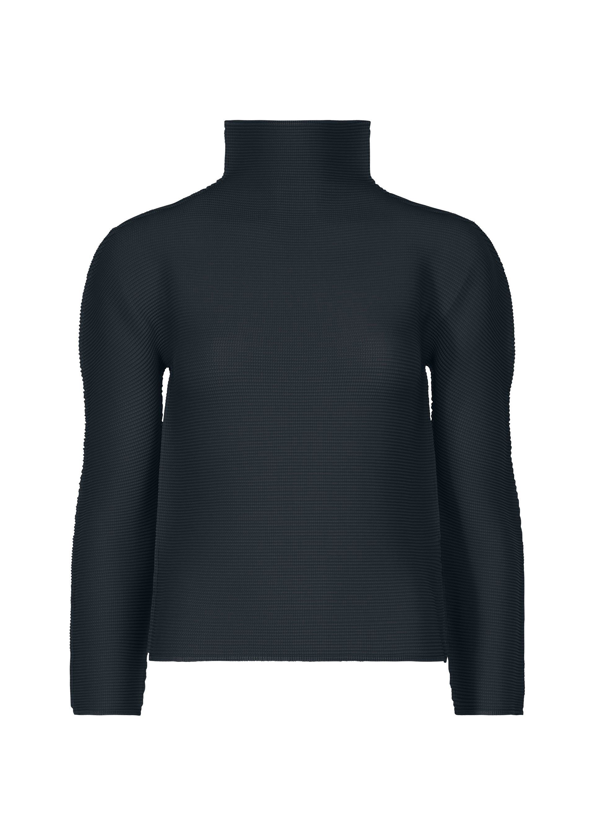 STRETCH PLEATS 5 TOP sold by Issey Miyake