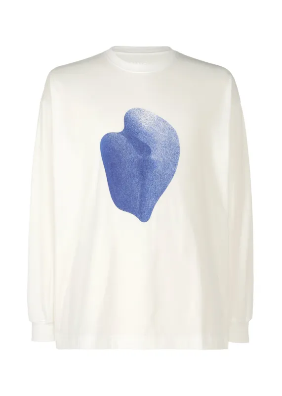RB_T-SHIRT WB made by Issey Miyake