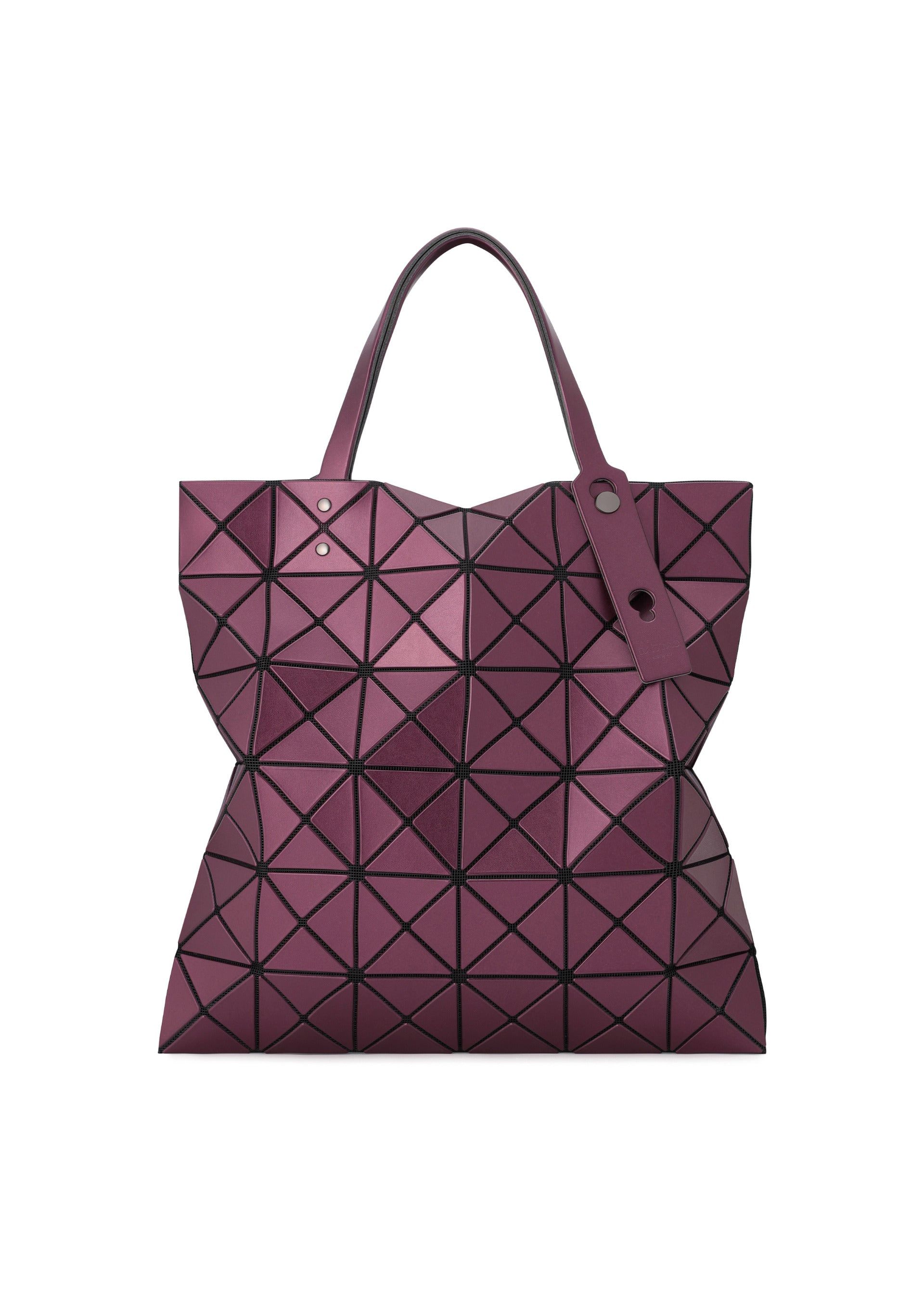LUCENT METALLIC TOTE BAG sold by Issey Miyake