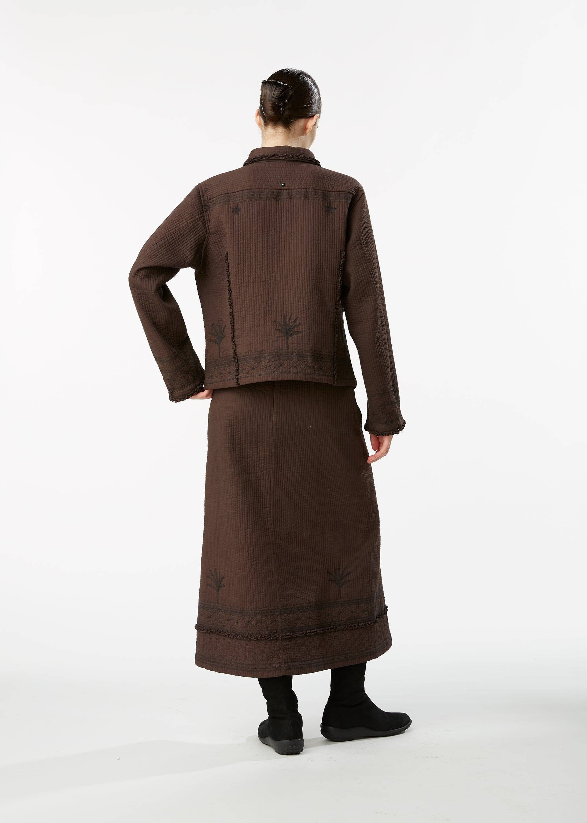 SHURO BHILL JACKET sold by Issey Miyake product image thumbnail 4
