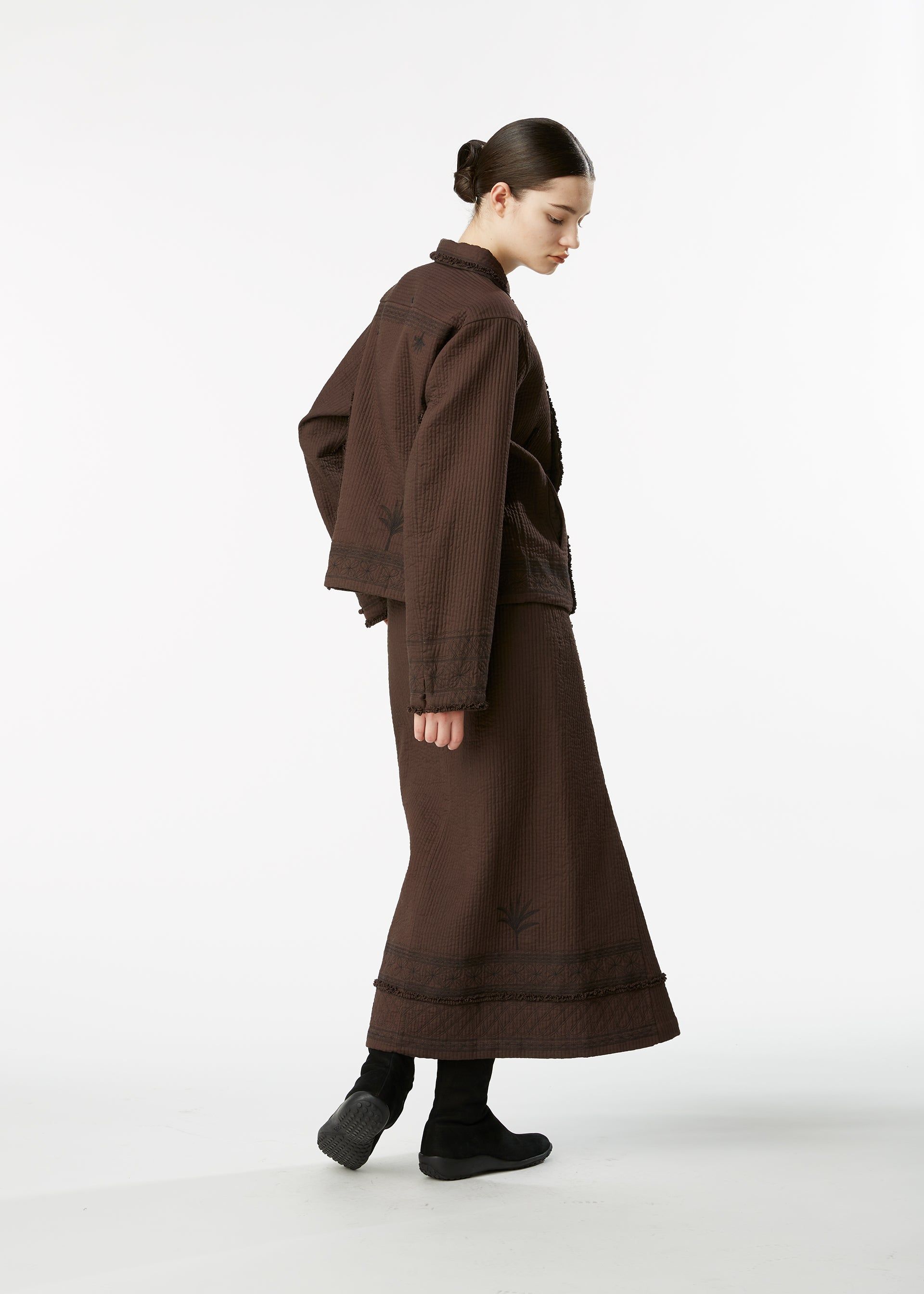 SHURO BHILL JACKET sold by Issey Miyake product image thumbnail 3