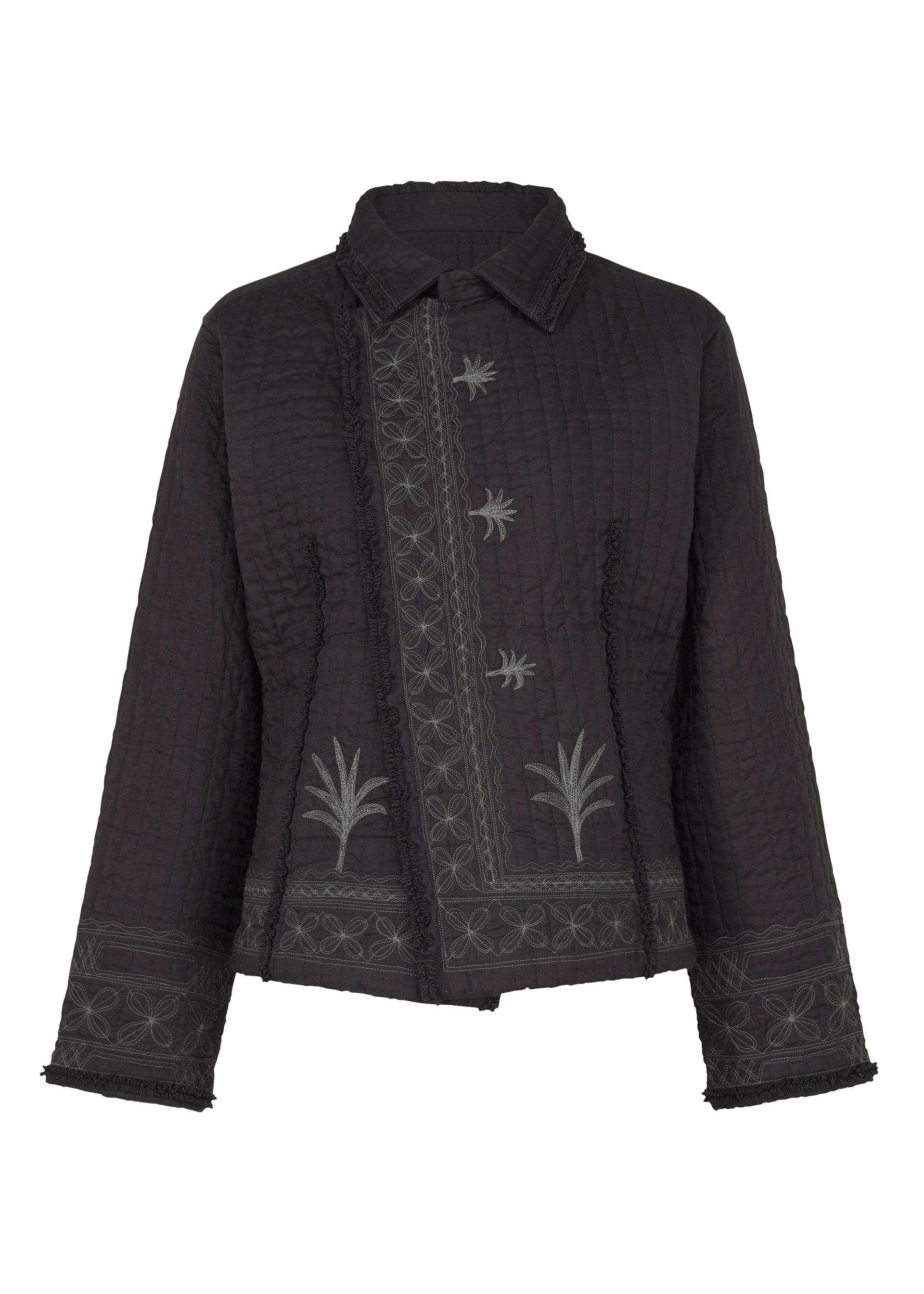 SHURO BHILL JACKET sold by Issey Miyake product image thumbnail 5