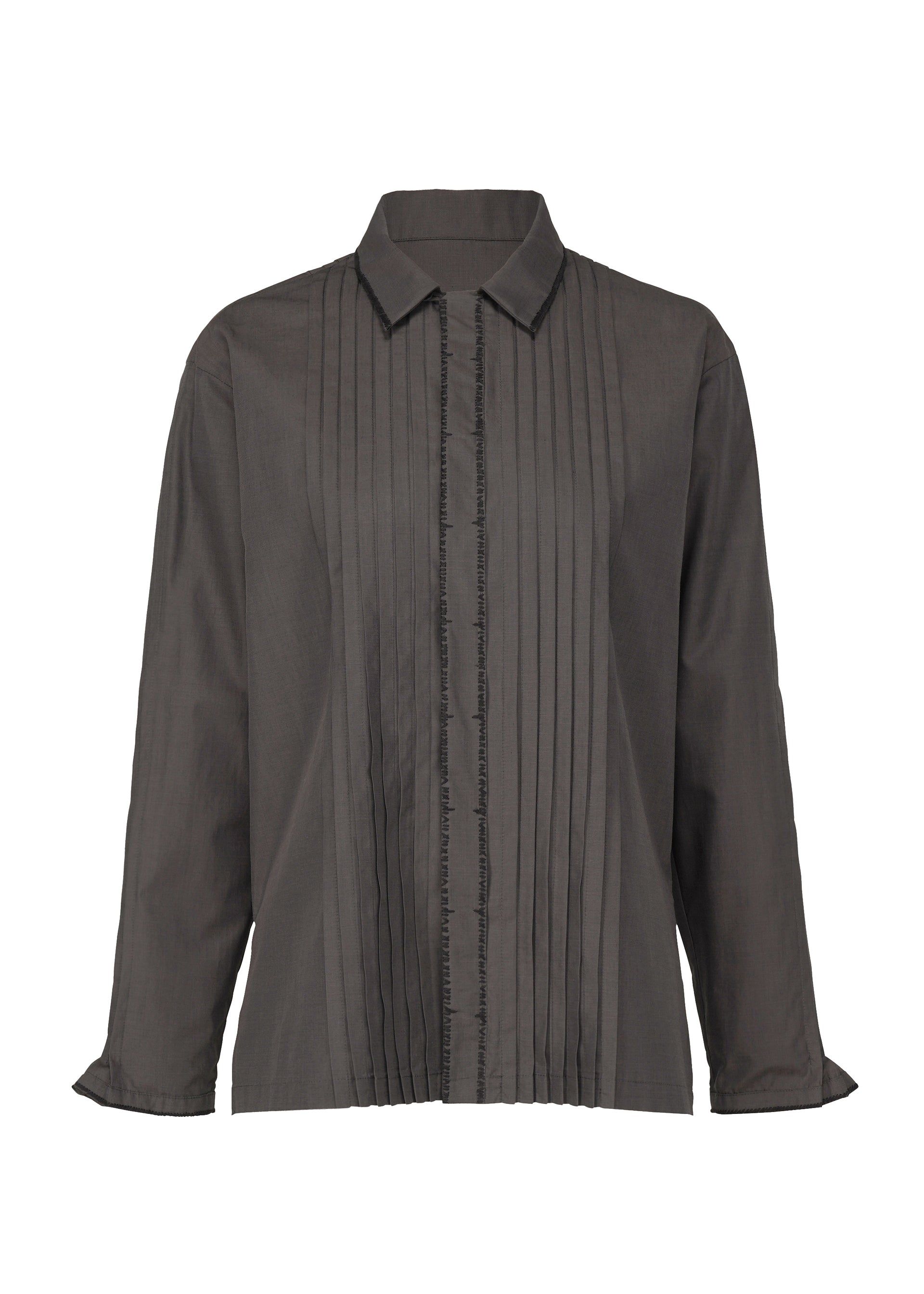 70 COTTON EMBROIDERY TOP sold by Issey Miyake product image thumbnail 5