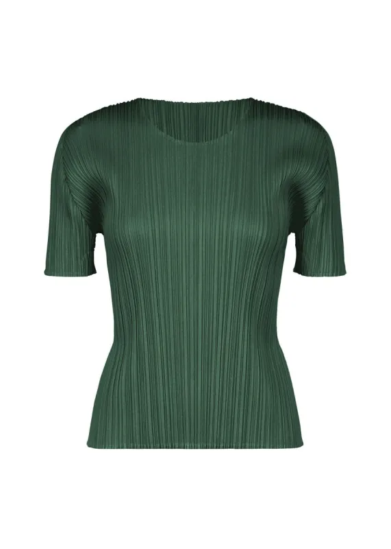 NEW COLORFUL BASICS 3 TOP sold by Issey Miyake