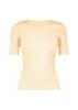 NEW COLORFUL BASICS 3 TOP sold by Issey Miyake