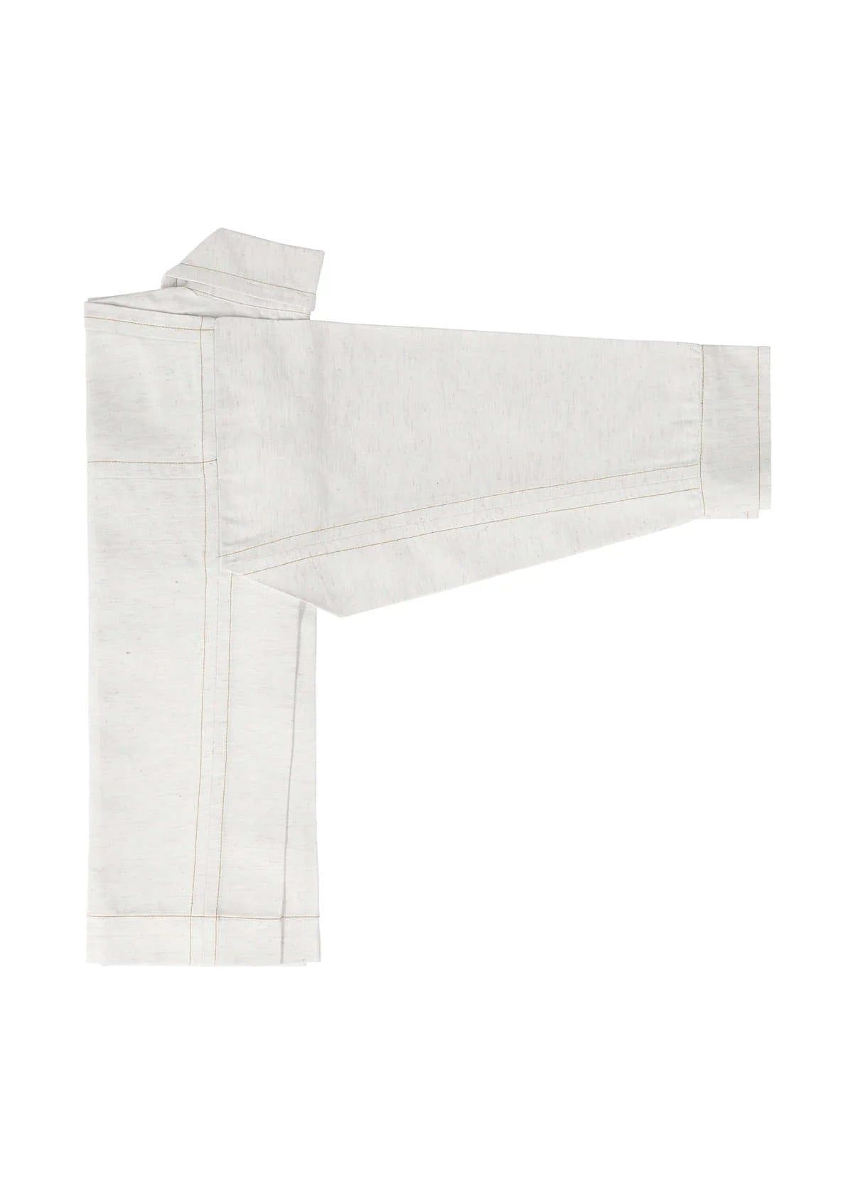 REmeTEX DENIM JACKET sold by Issey Miyake product image thumbnail 5