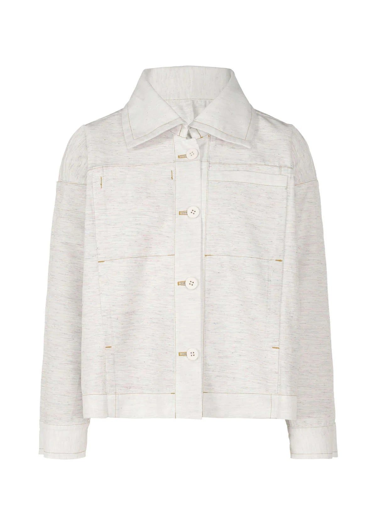 REmeTEX DENIM JACKET sold by Issey Miyake product image thumbnail 2