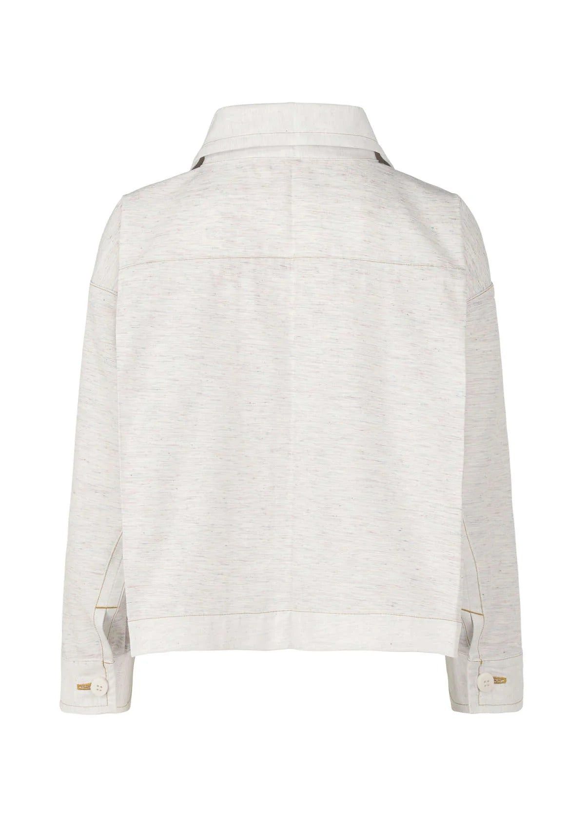 REmeTEX DENIM JACKET sold by Issey Miyake product image thumbnail 4