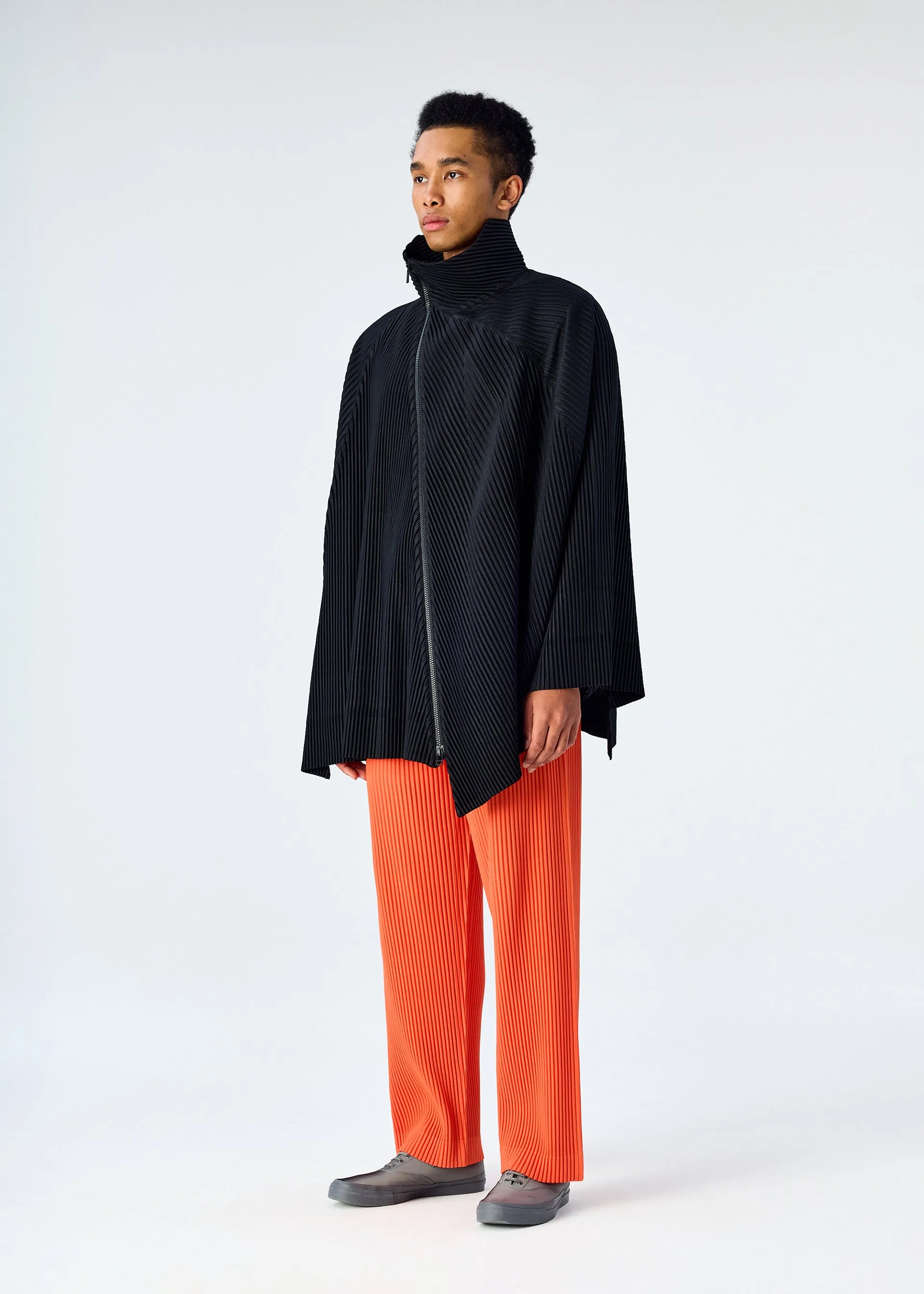 THREE BY SIX JACKET sold by Issey Miyake product image thumbnail 5