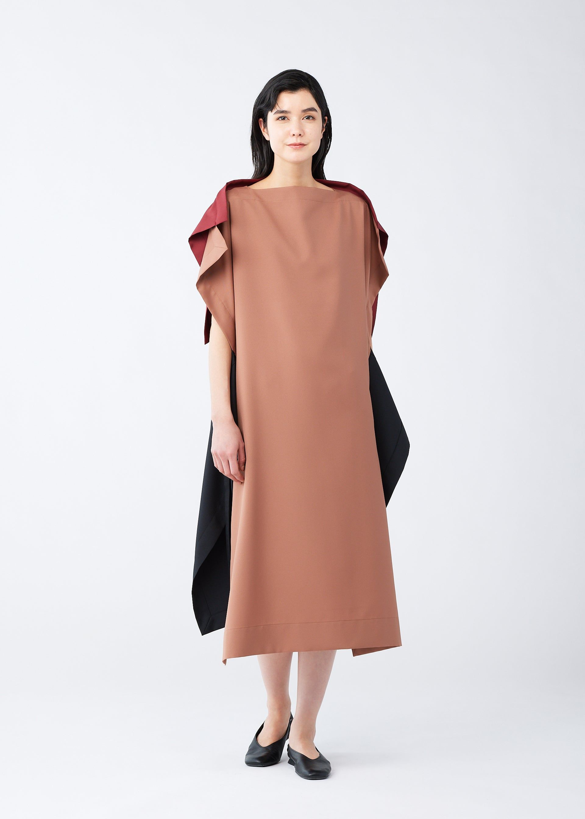 OVERLAY COLORS DRESS sold by Issey Miyake product image thumbnail 4
