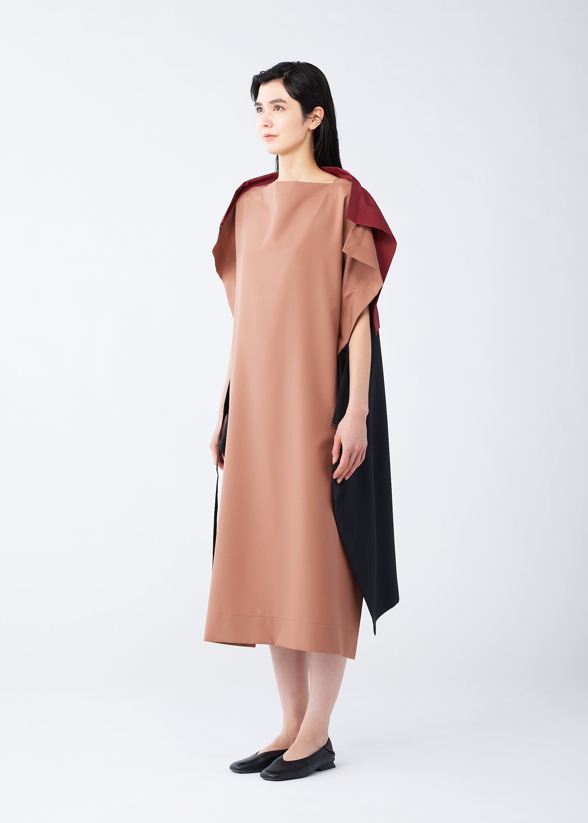OVERLAY COLORS DRESS sold by Issey Miyake product image thumbnail 5