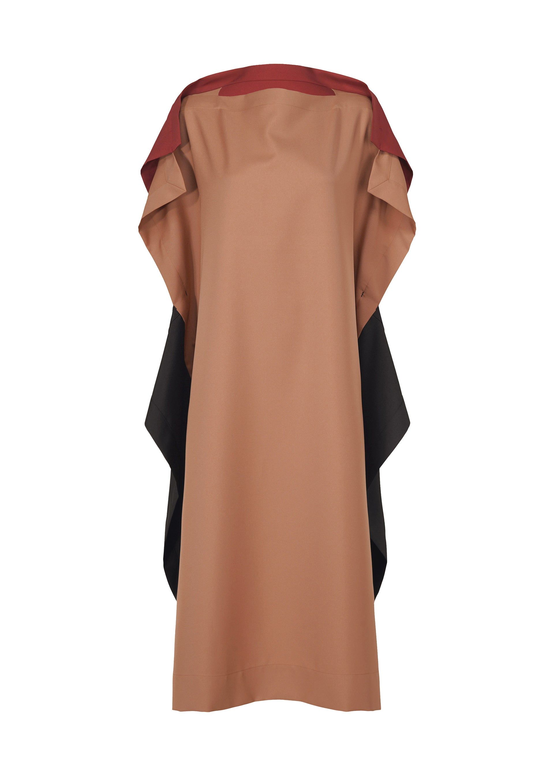 OVERLAY COLORS DRESS sold by Issey Miyake