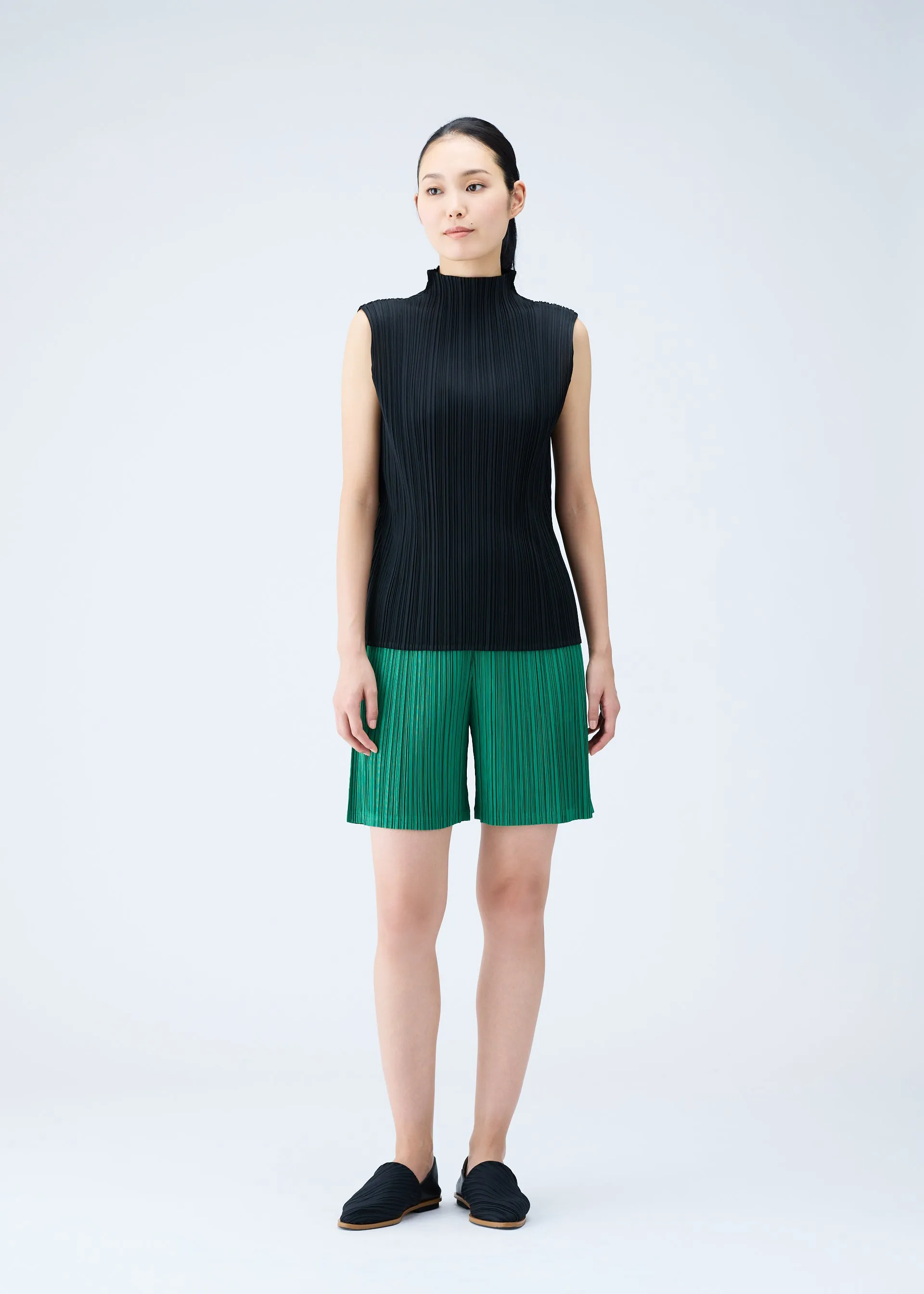 THICKER BOTTOMS 1 PANTS sold by Issey Miyake product image thumbnail 2