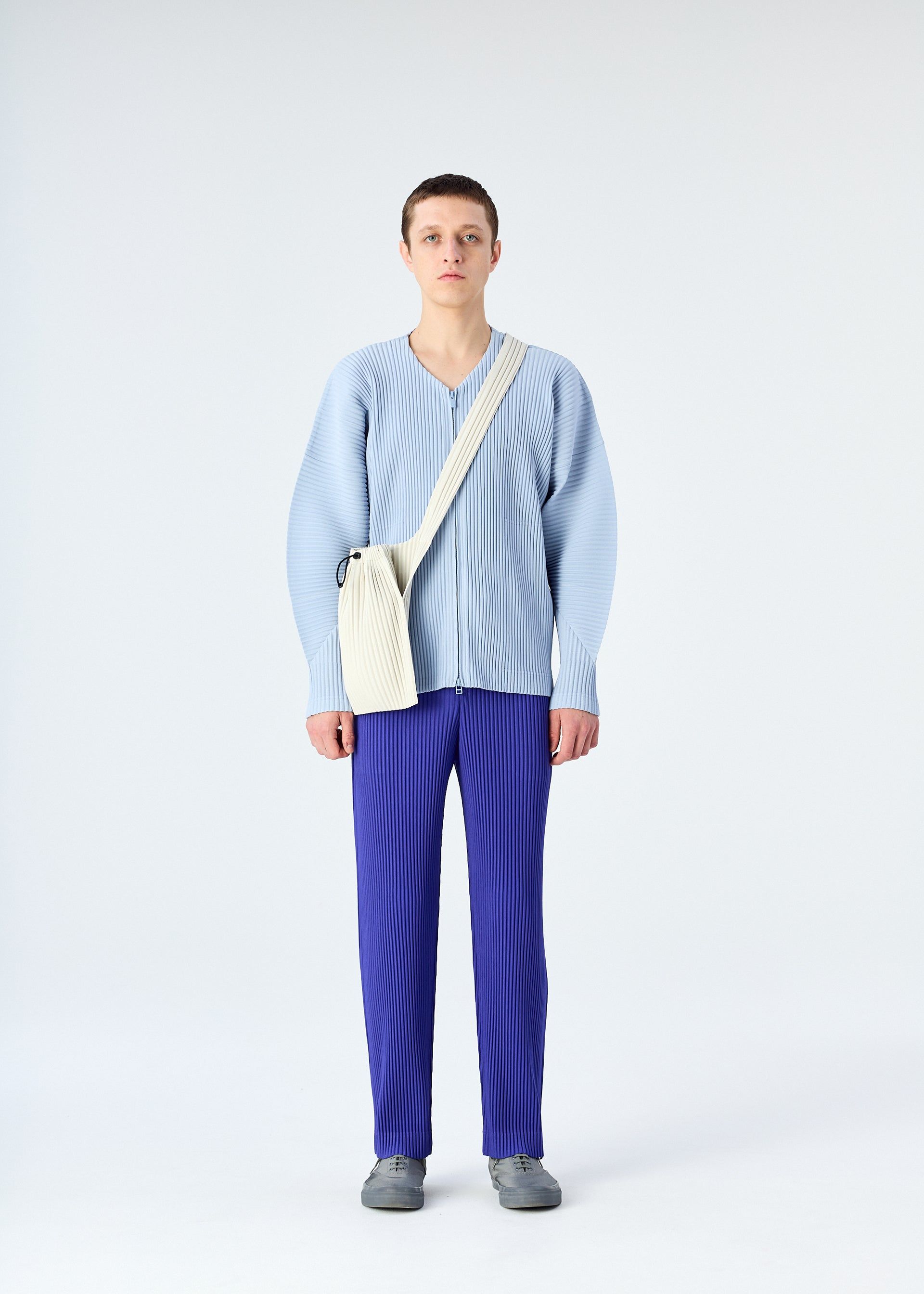 POCKET CROSSBODY BAG sold by Issey Miyake product image thumbnail 4