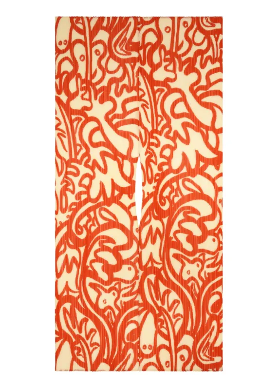 SEEKER MADAME-T STOLE sold by Issey Miyake