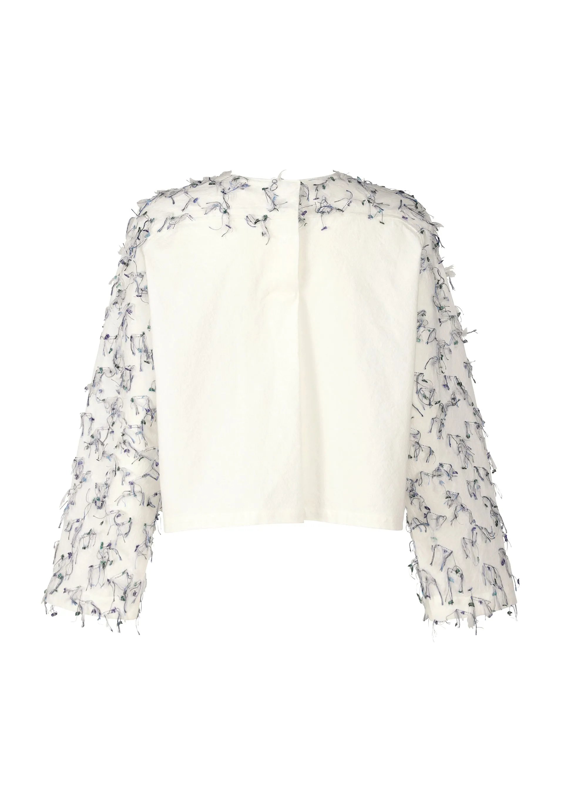 HOPPING COTTON TOP sold by Issey Miyake product image thumbnail 3