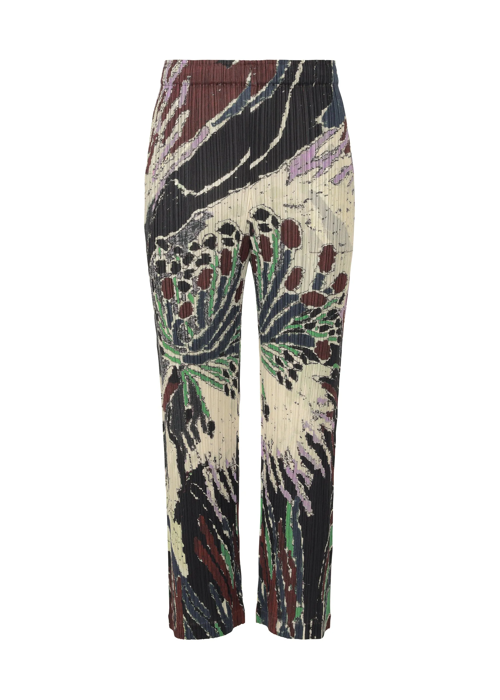 FROSTY FOREST PANTS sold by Issey Miyake