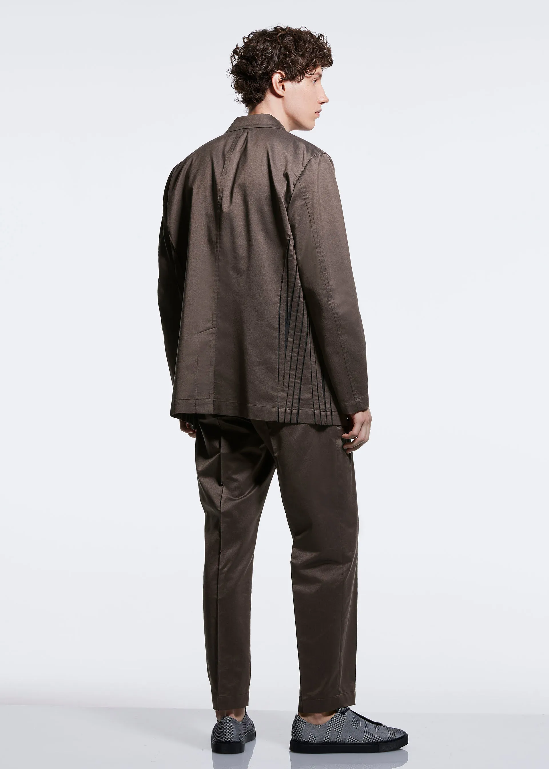 TYPE-S 001-1 PANTS sold by Issey Miyake product image thumbnail 3