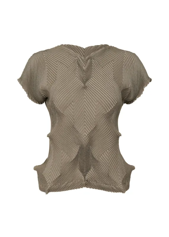 TYPE-O 010-1 SHIRT sold by Issey Miyake