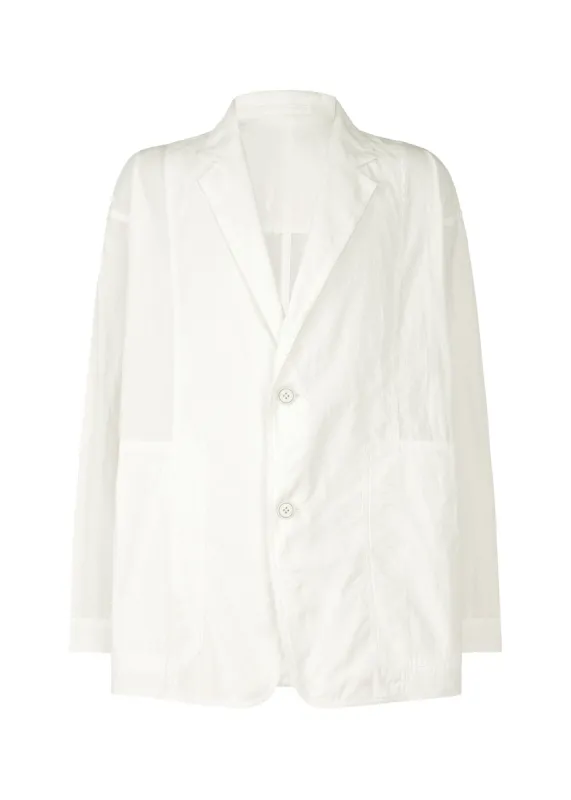TYPE-U 002 JACKETS made by Issey Miyake
