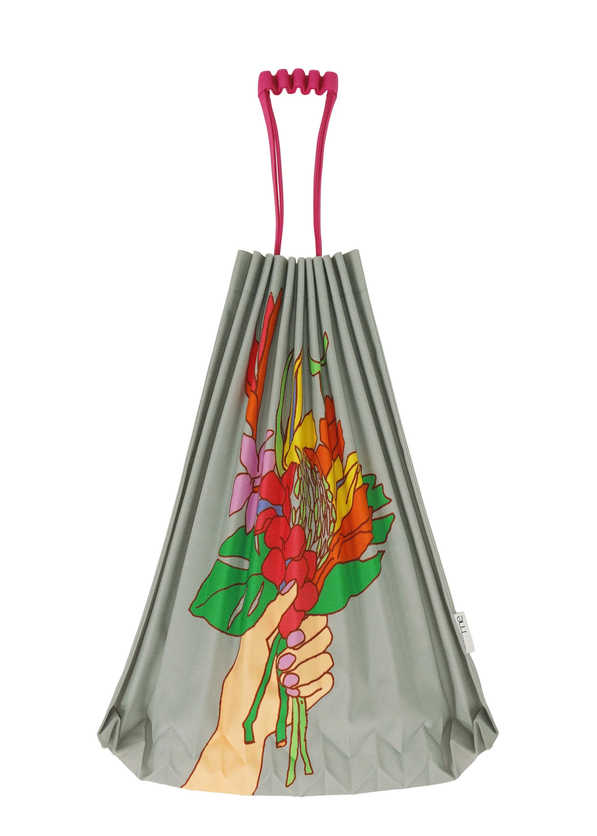 BOUQUET TRUNK PLEATS BAG sold by Issey Miyake product image thumbnail 2