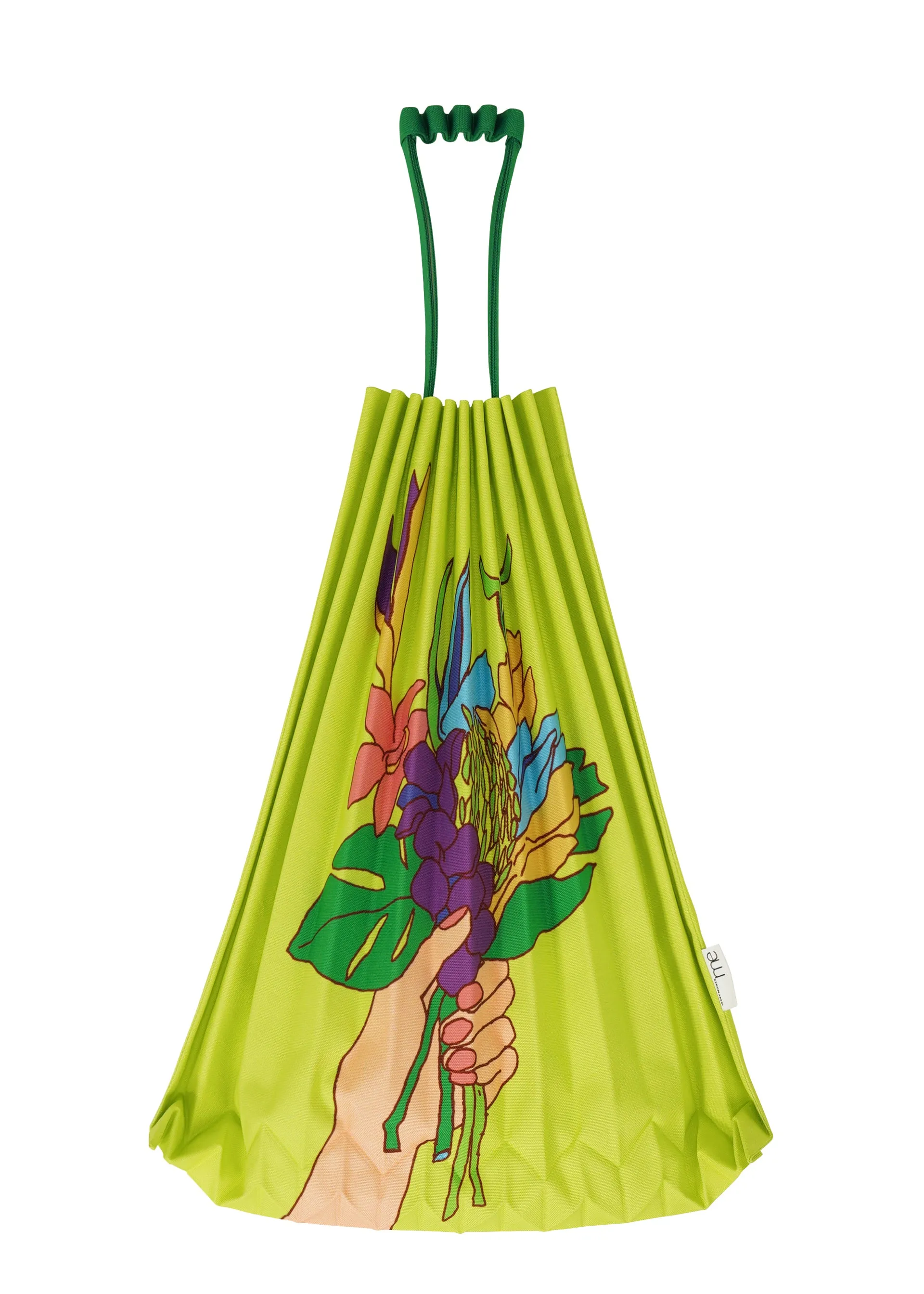 BOUQUET TRUNK PLEATS BAG sold by Issey Miyake product image thumbnail 4